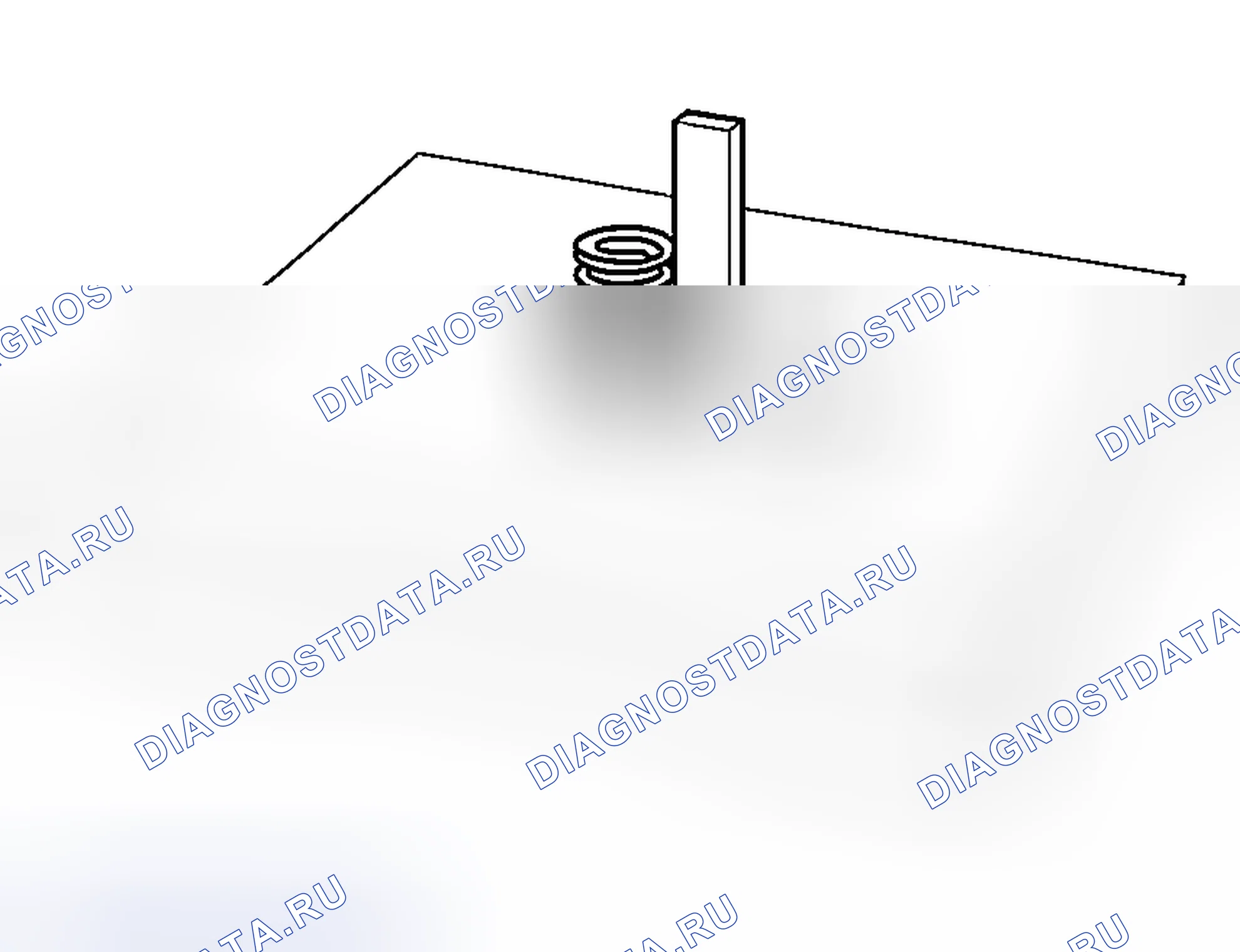 Рис. 453. Subaru Outback BP
