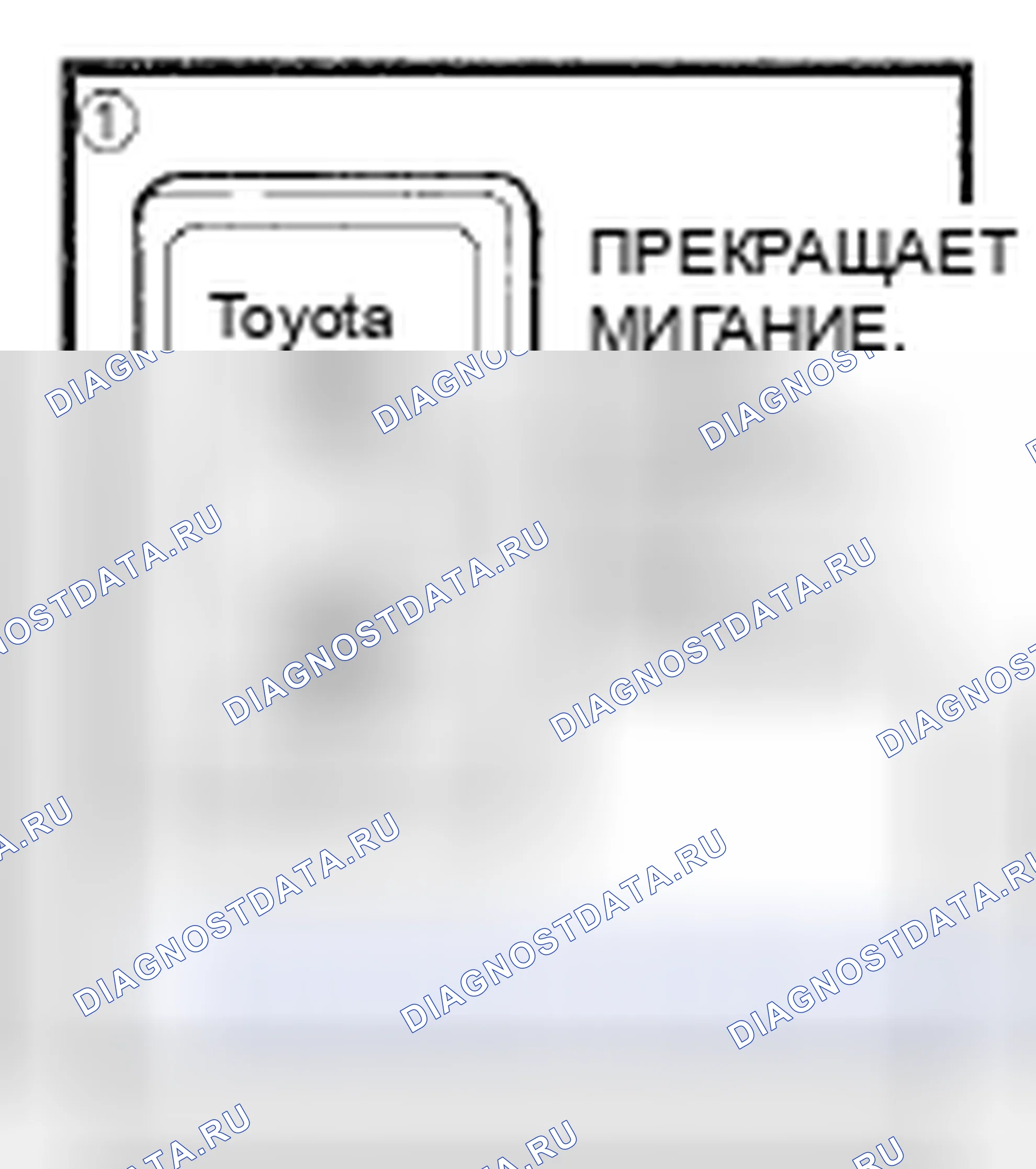 Рис. 216. Toyota Highlander I рестайлинг