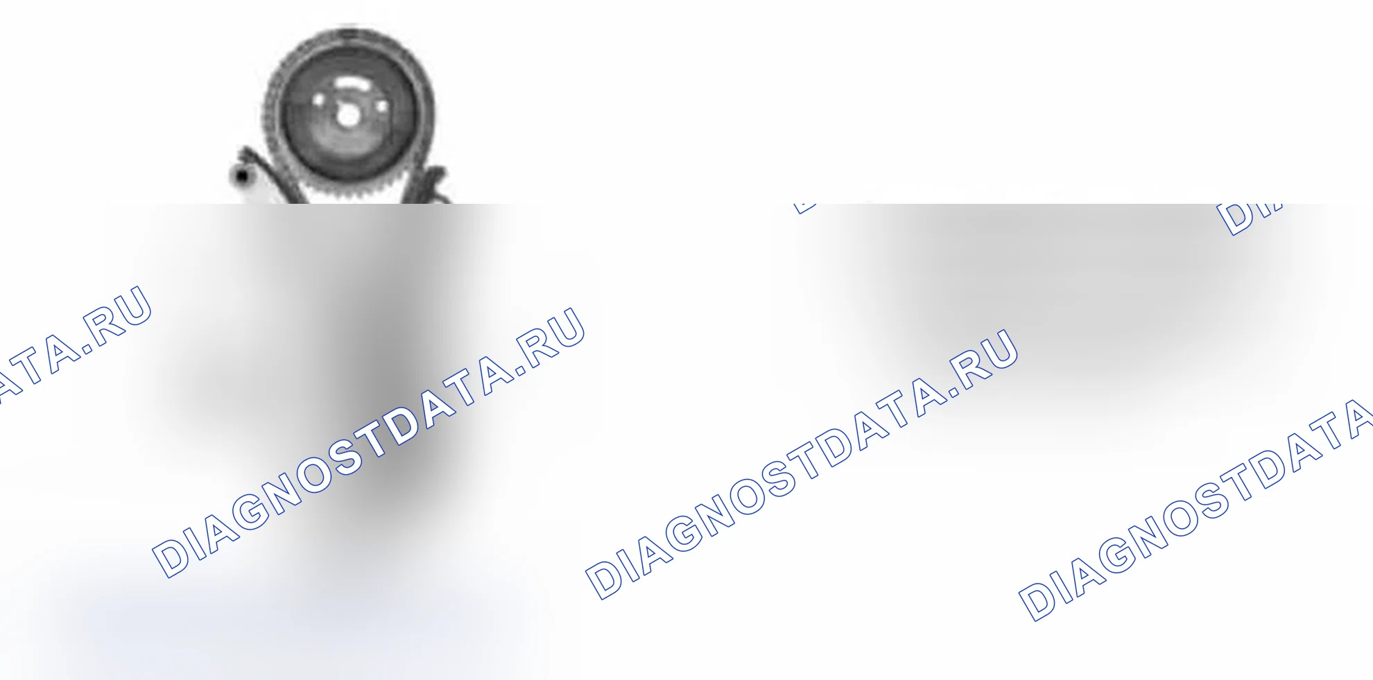 Рис. 29: Цепь синхронизации. MINI Cooper I