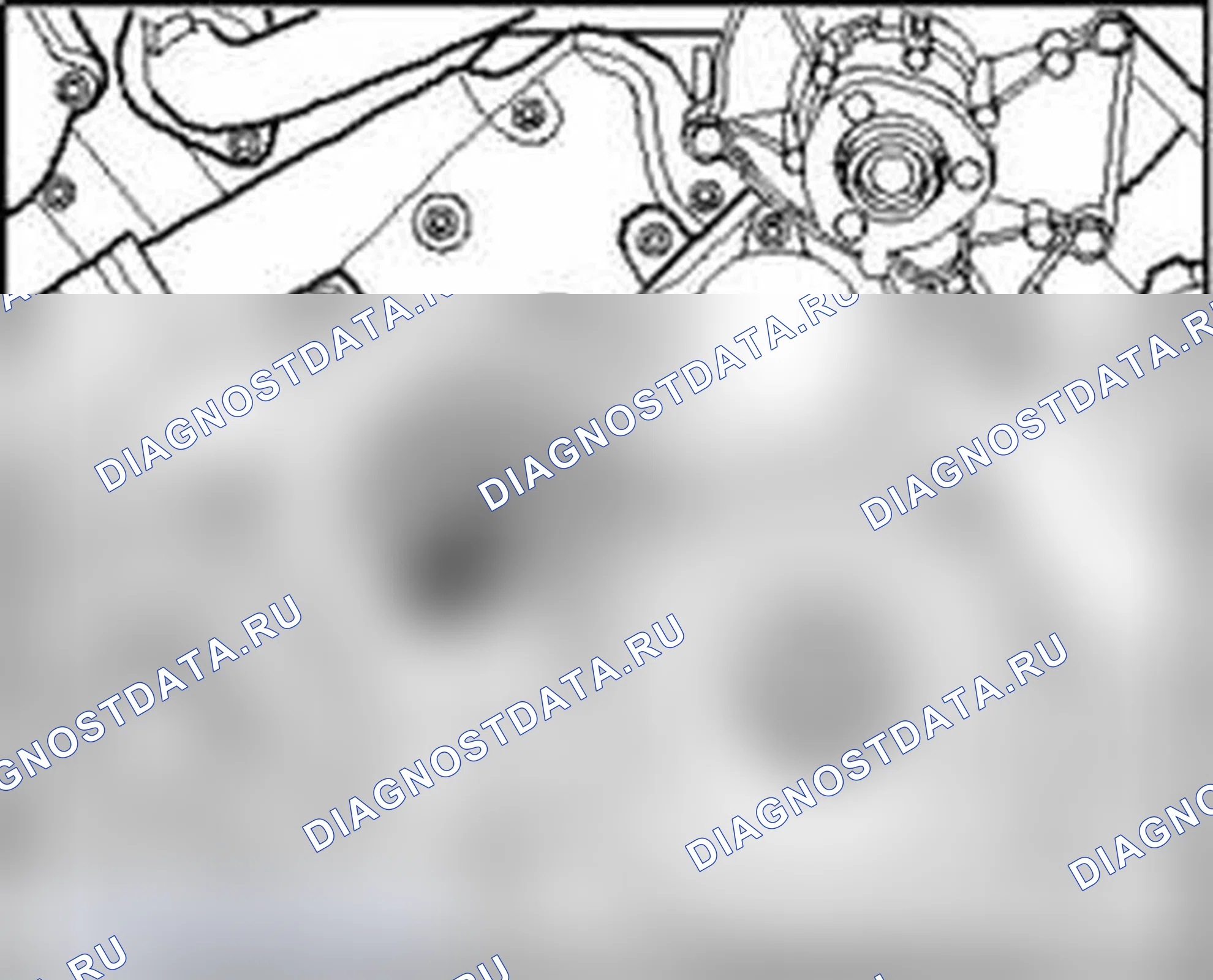 Рис. 289. Audi A6 C6 рестайлинг