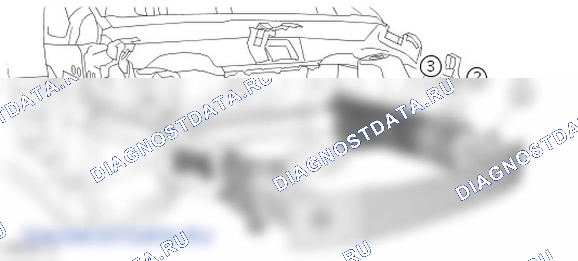 Конструкция кузова: описание и работа. Ford Transit Connect II