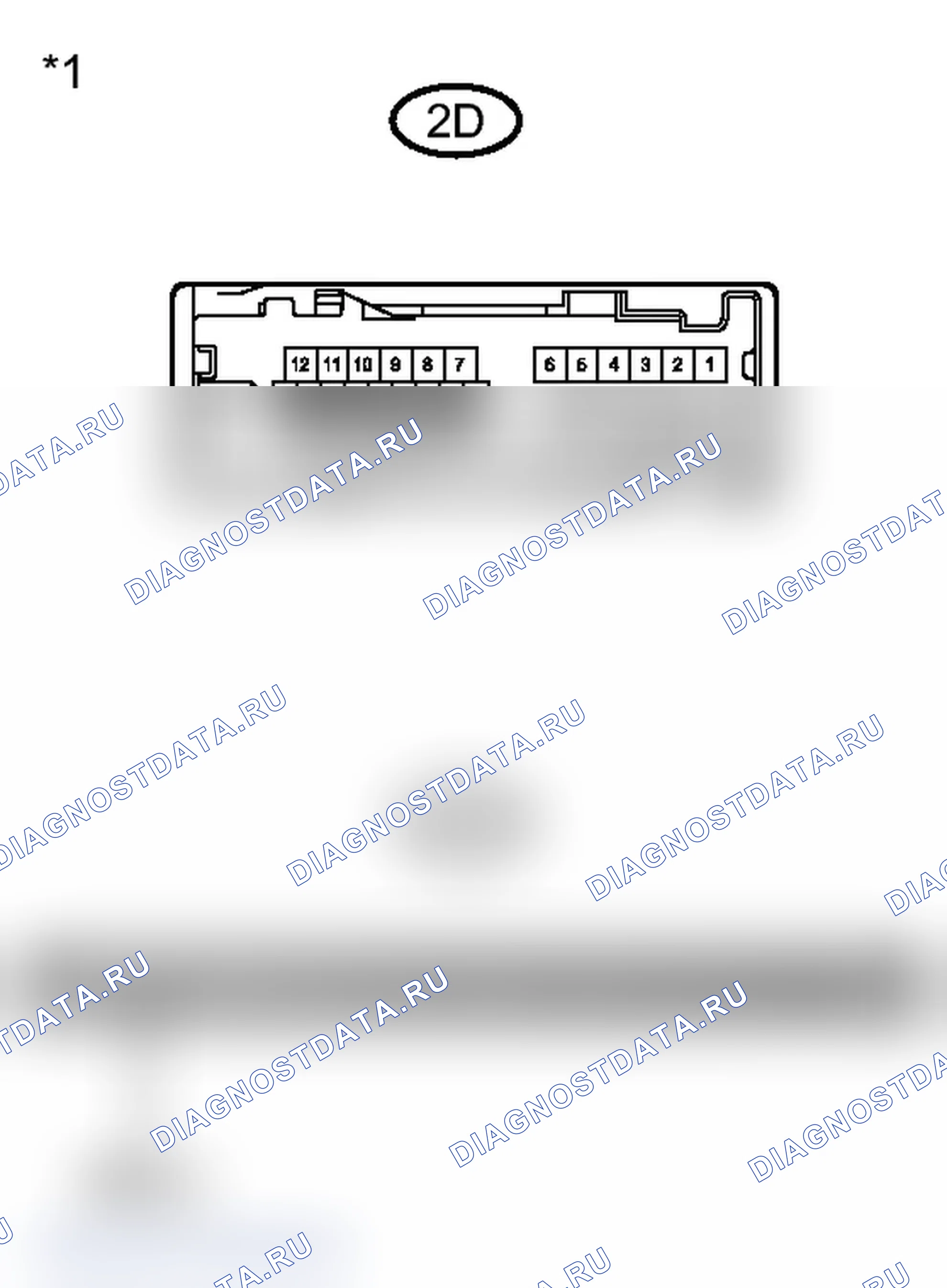 Рис. 12. Toyota Prius PHV pre-III