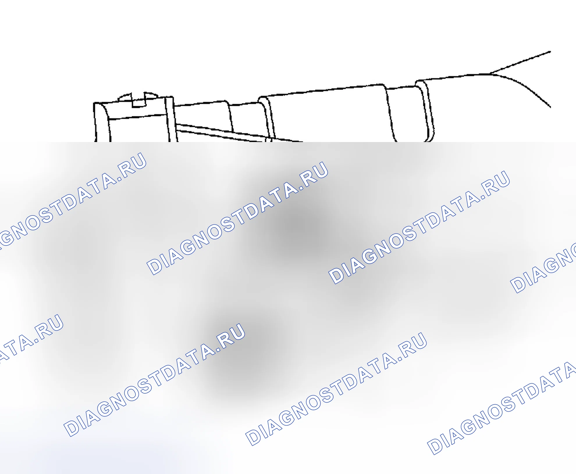 Рис. 6: РЕГУЛИРОВКА РЫЧАЖНОГО МЕХАНИЗМА РЕГУЛИРОВАНИЯ ТЕМПЕРАТУРЫ. Honda Odyssey (North America) I