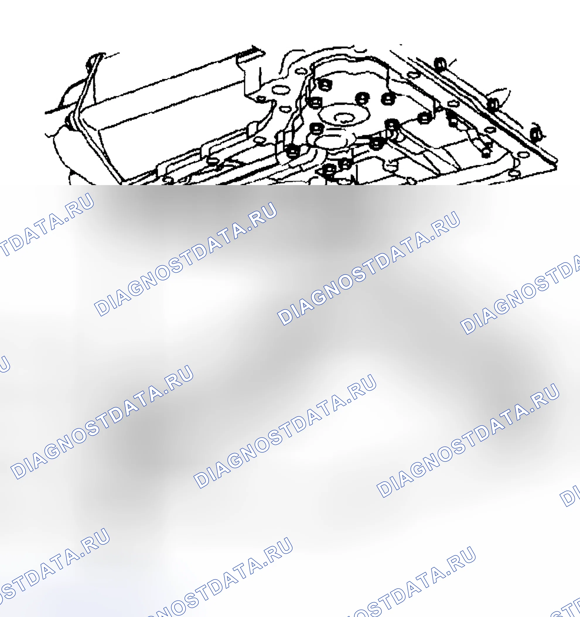Рис. 505: Процедура установки. Hyundai Venue I