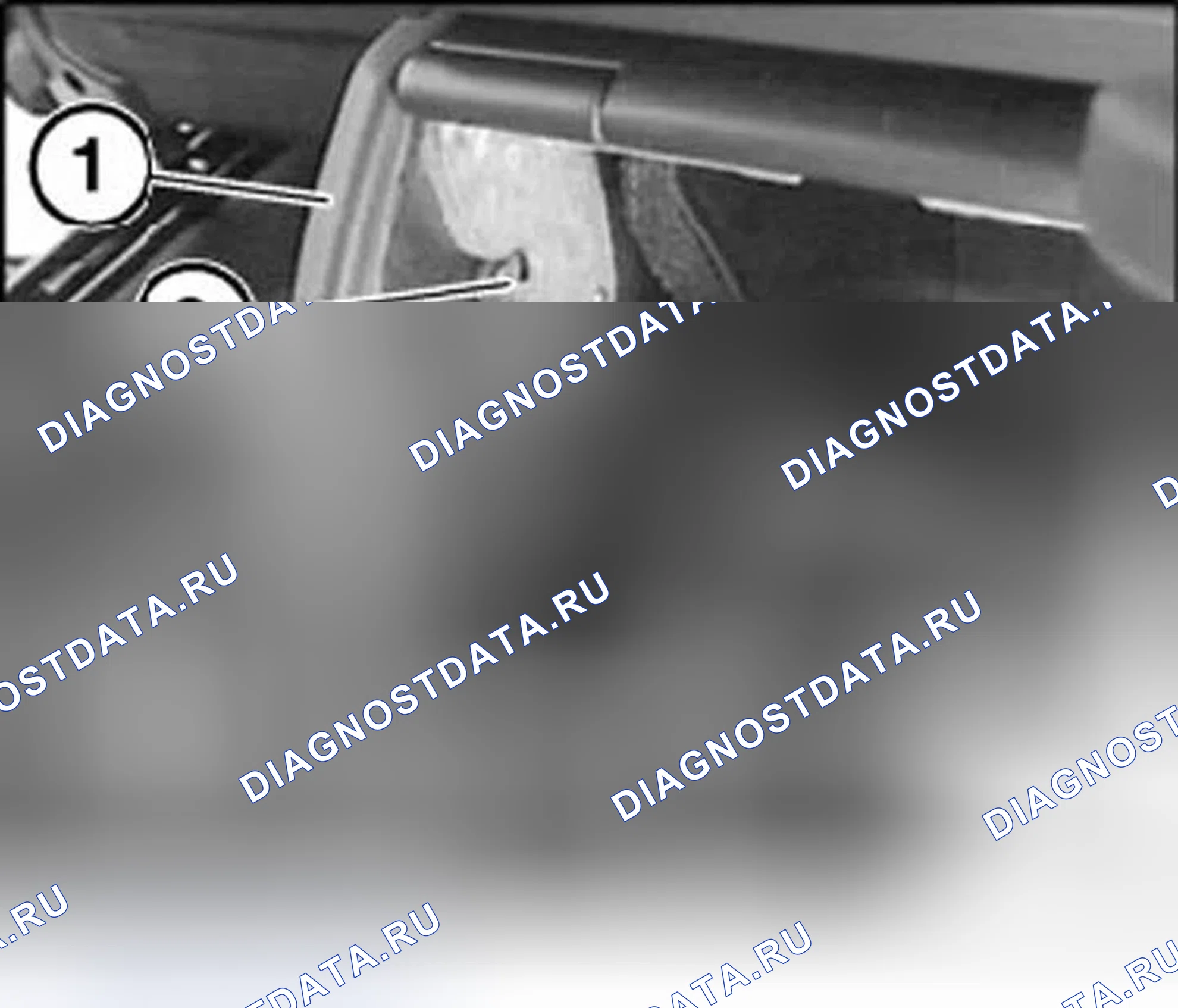 Рис. 288. BMW X5 E53 рестайлинг