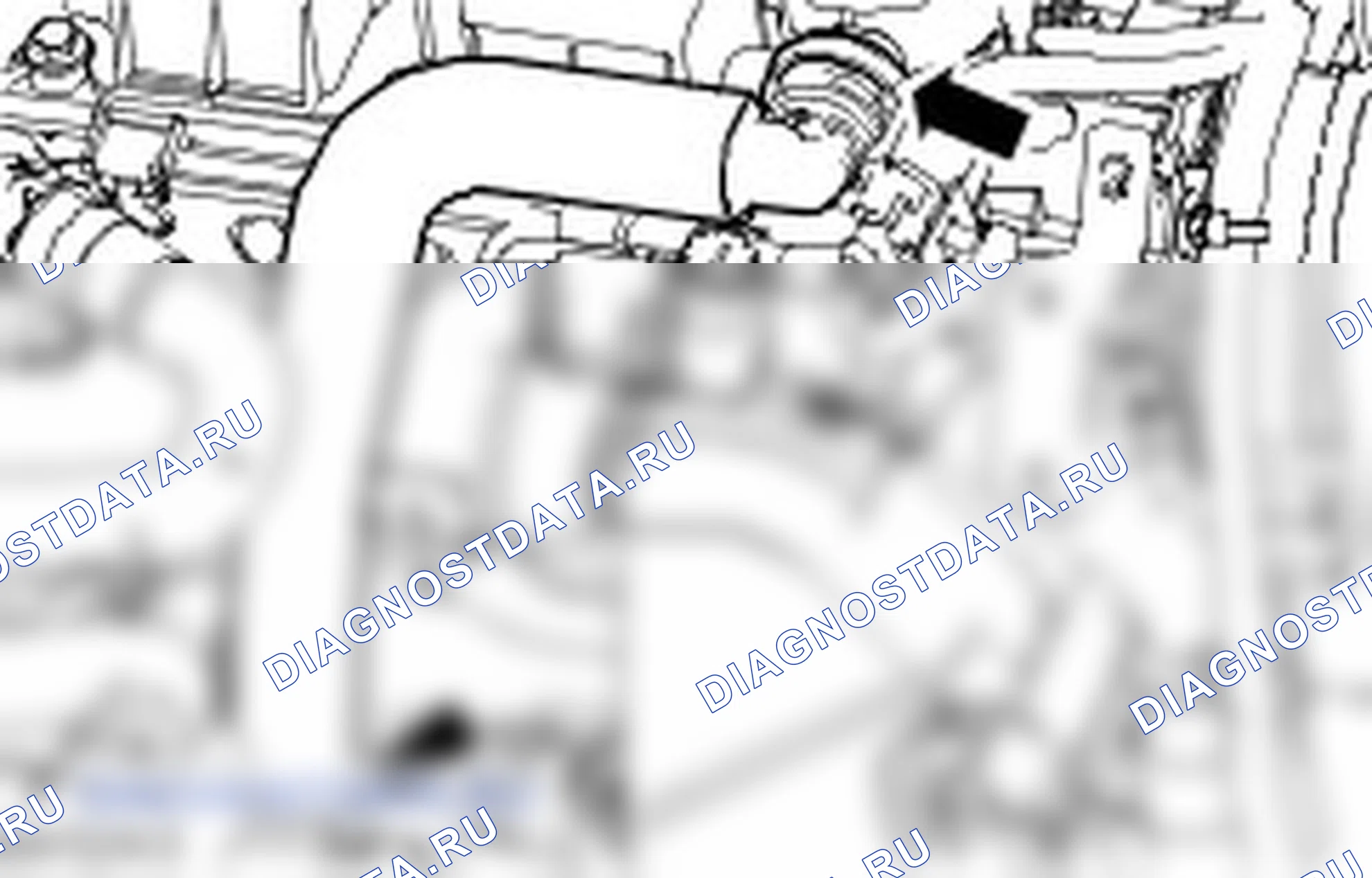 система снижения токсичности отработавших газов: описание и работа. Ford S-MAX I рестайлинг