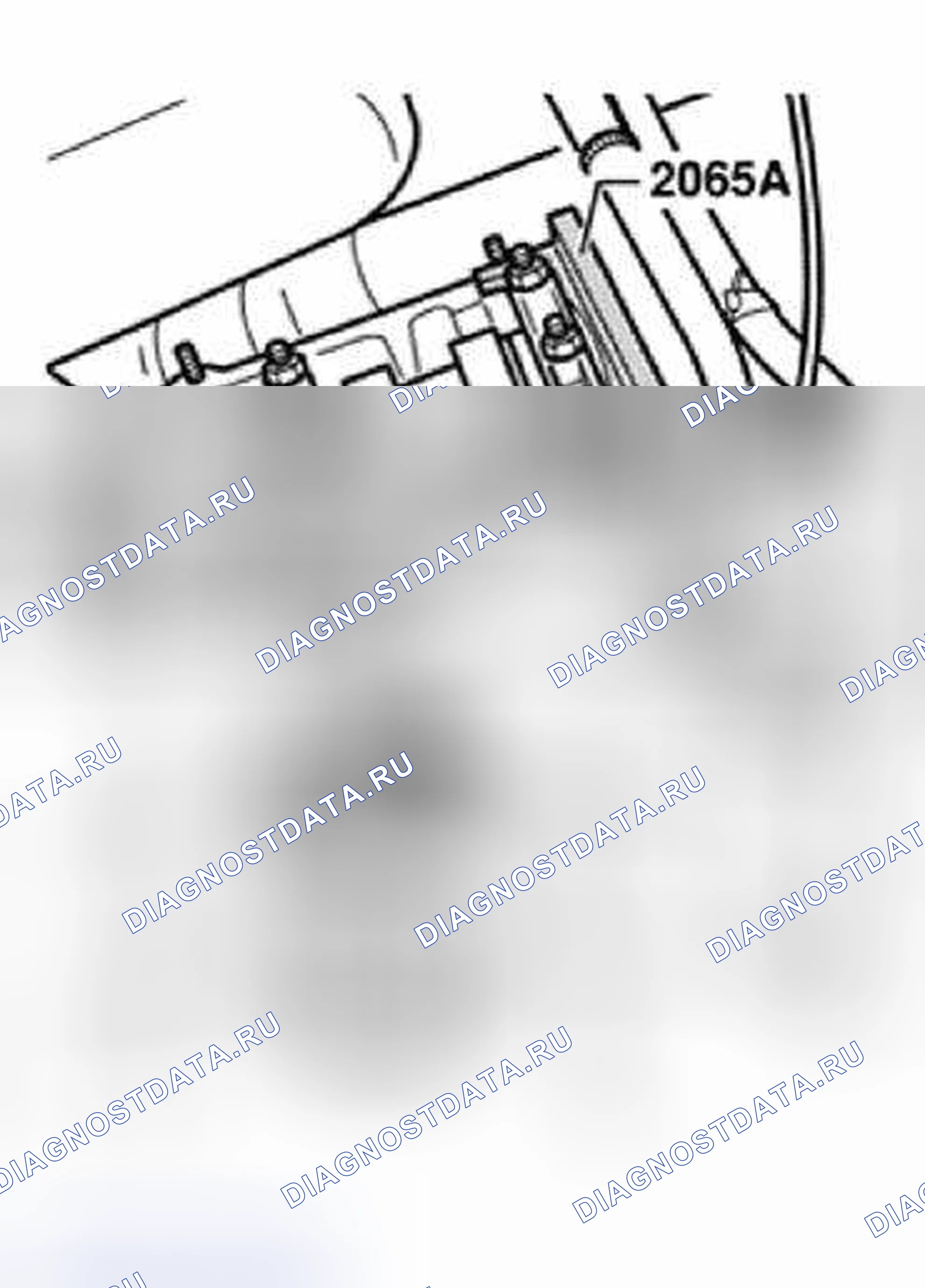 1.9L Двигатель TDI механический - Aaz, 1z, Ahu (платформа а3): Расположение компонентов. Volkswagen Jetta III