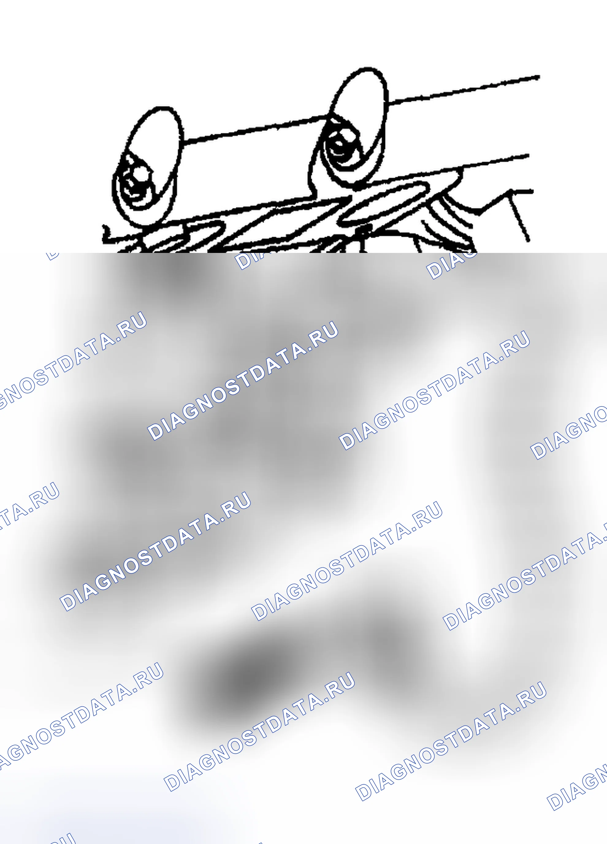 Рис. 1326. Ford Pickup F250 Super Duty I