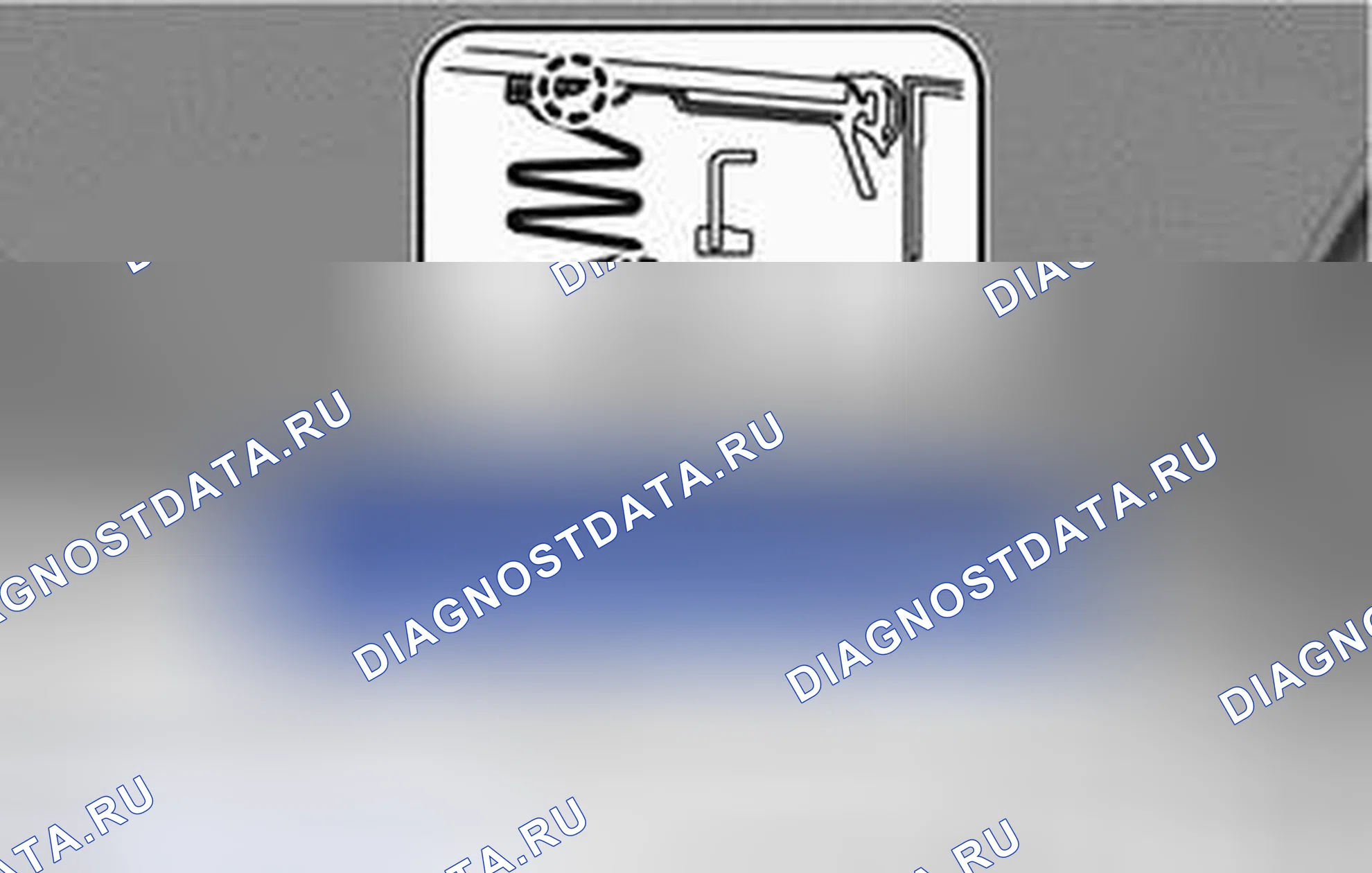Рис. 10: ПОРЯДОК ВЫПОЛНЕНИЯ РАБОТ. Toyota Corolla XI