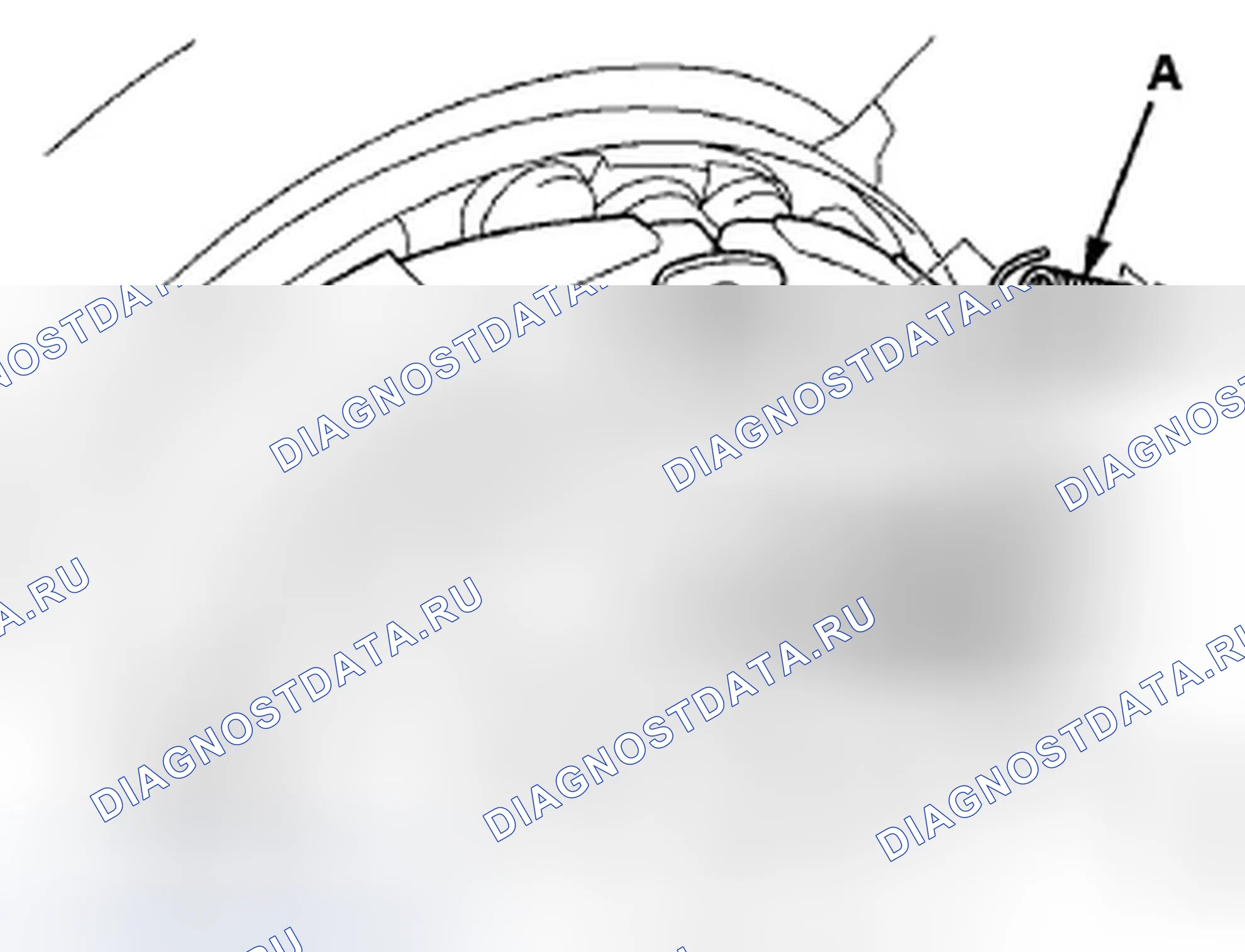 Рис. 42: Разборка. Honda CR-V III