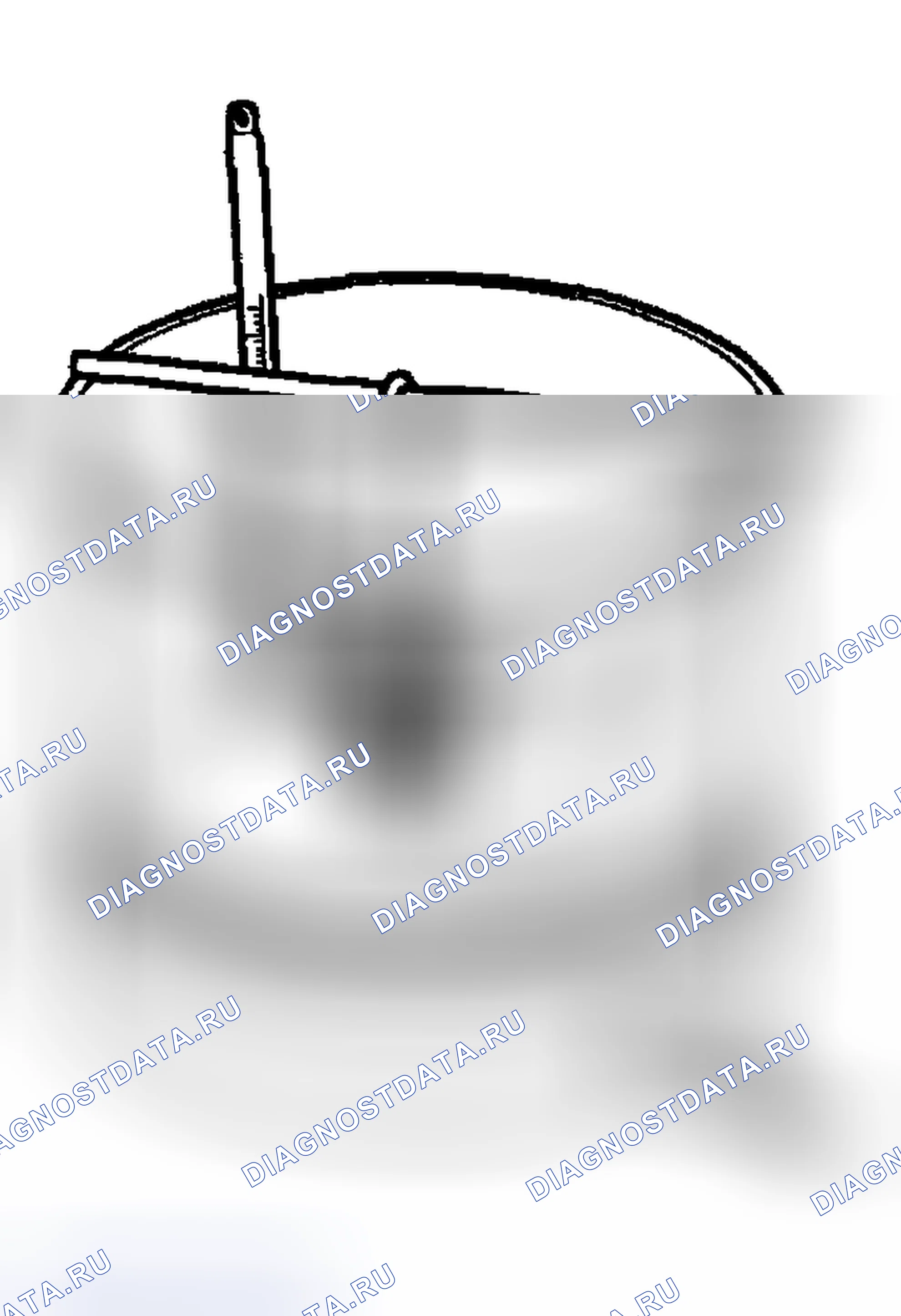 Рис. 41: ТЕРМОСТАТ. Haval Chitu I