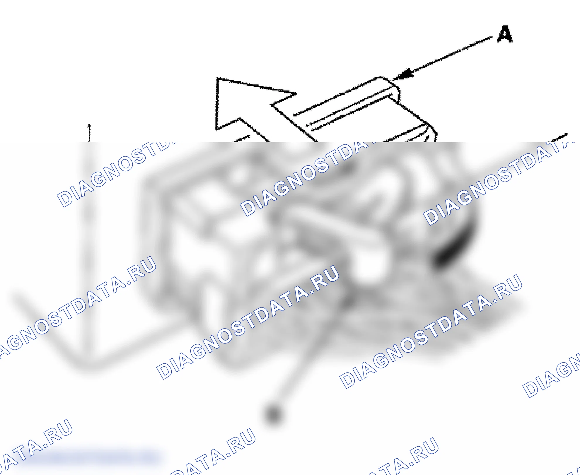 Рис. 19: Подключение. Honda Element YH2 рестайлинг 2