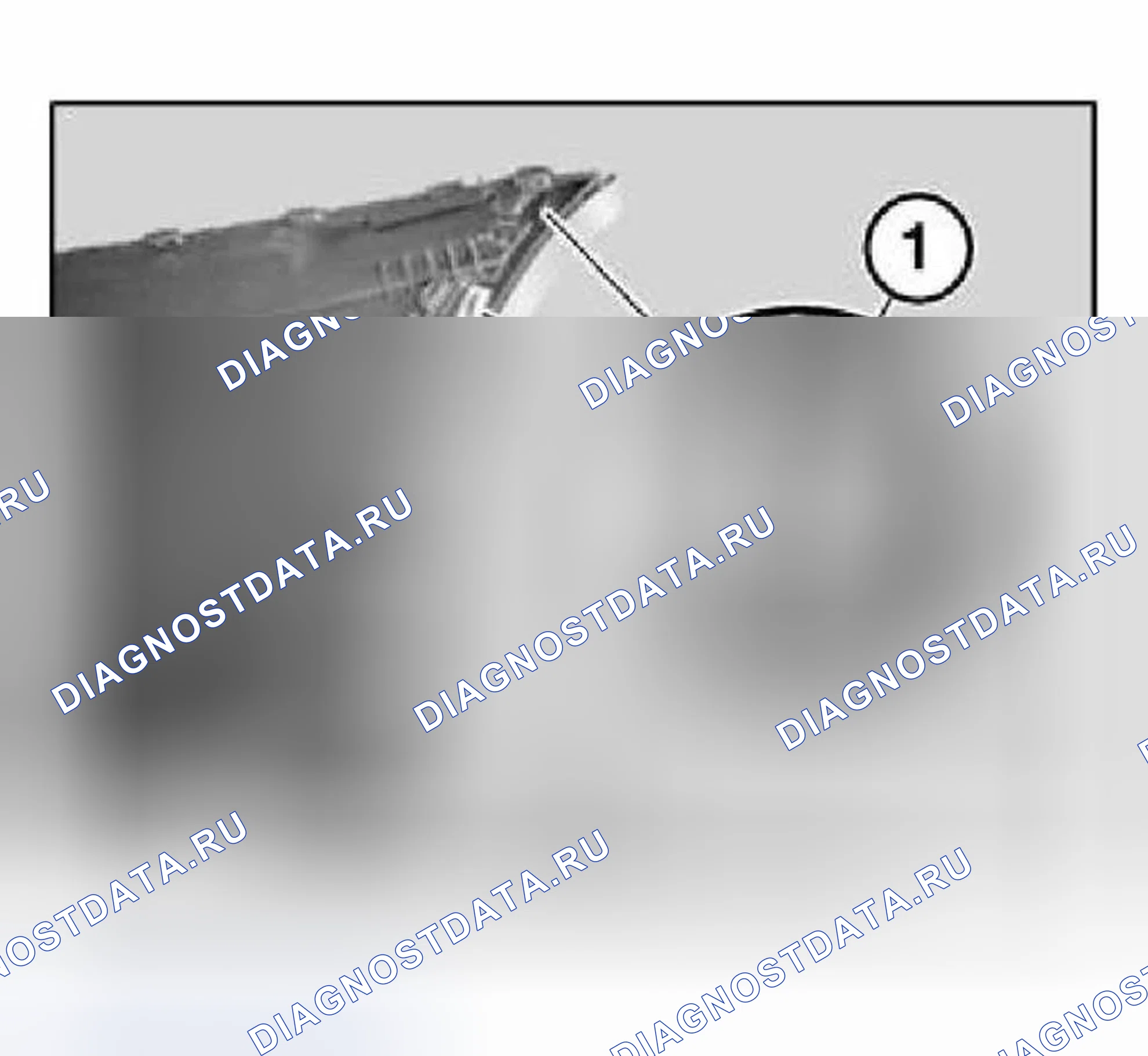 Рис. 60: 51 12 157 ЗАМЕНА ОТДЕЛКИ ЗАДНЕГО БАМПЕРА (HP). BMW X5 E53 рестайлинг