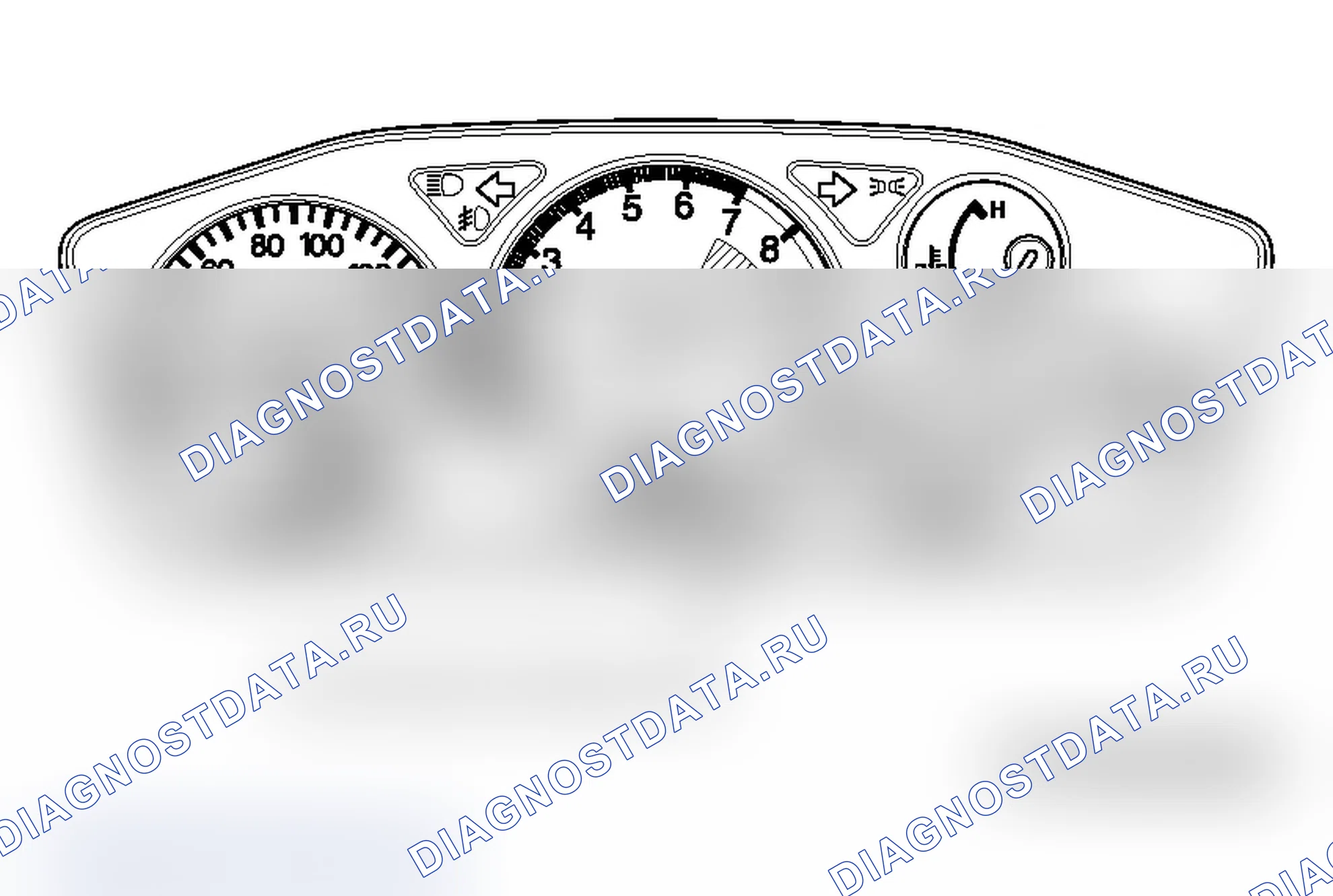 Рис. 549: >> B <<ПРОВЕРКА ПОСЛЕ УСТАНОВКИ. Mitsubishi Lancer Evolution IX