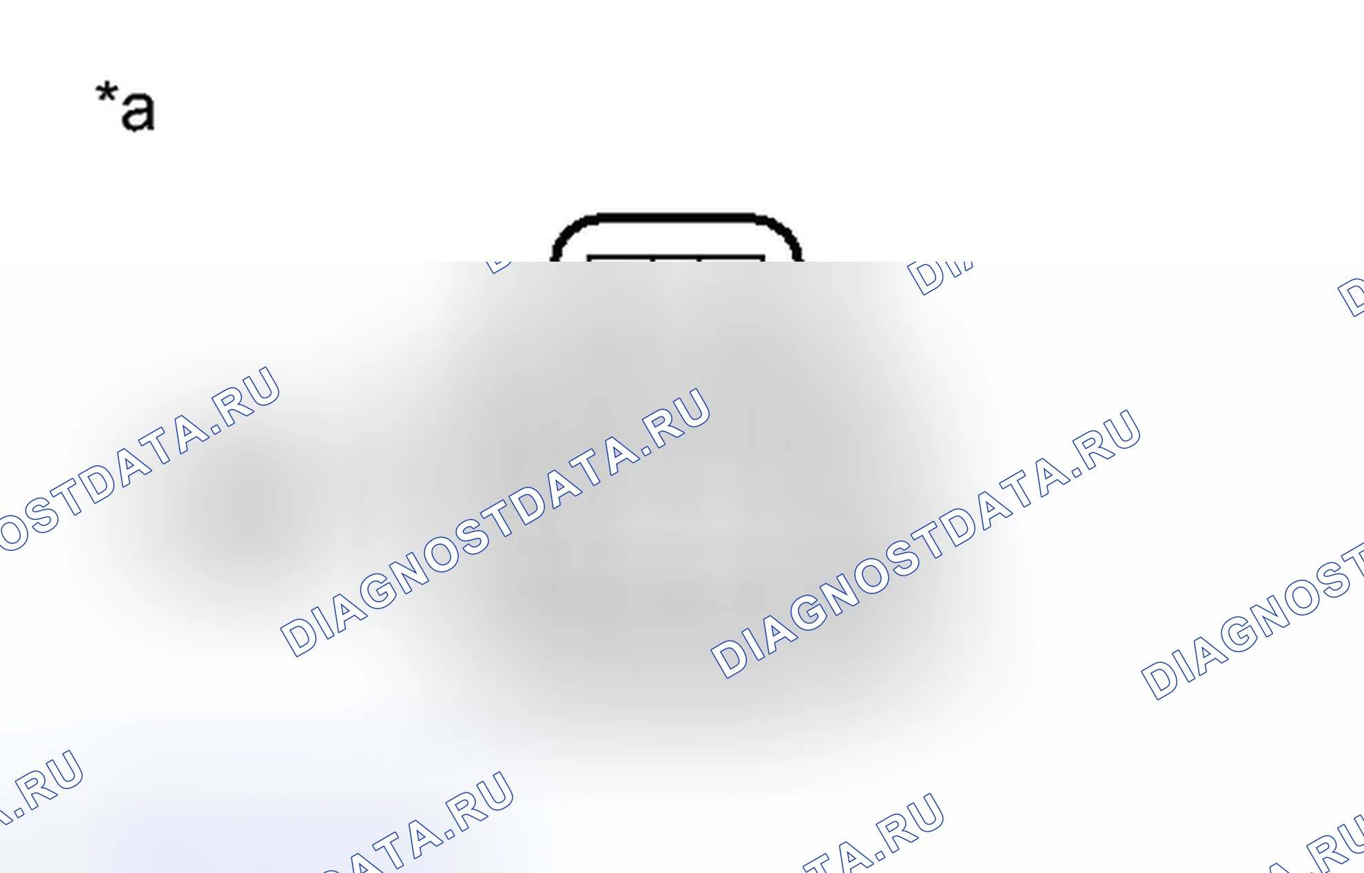 Рис. 54: ПРОВЕРКА стеклоочистителей и омывателей. Toyota Camry XV50