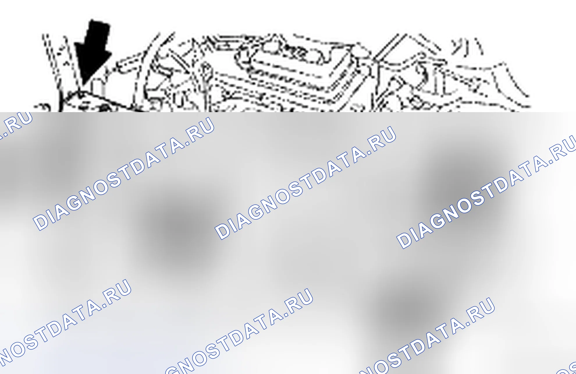 Рис. 48. Toyota Avalon XX30 рестайлинг