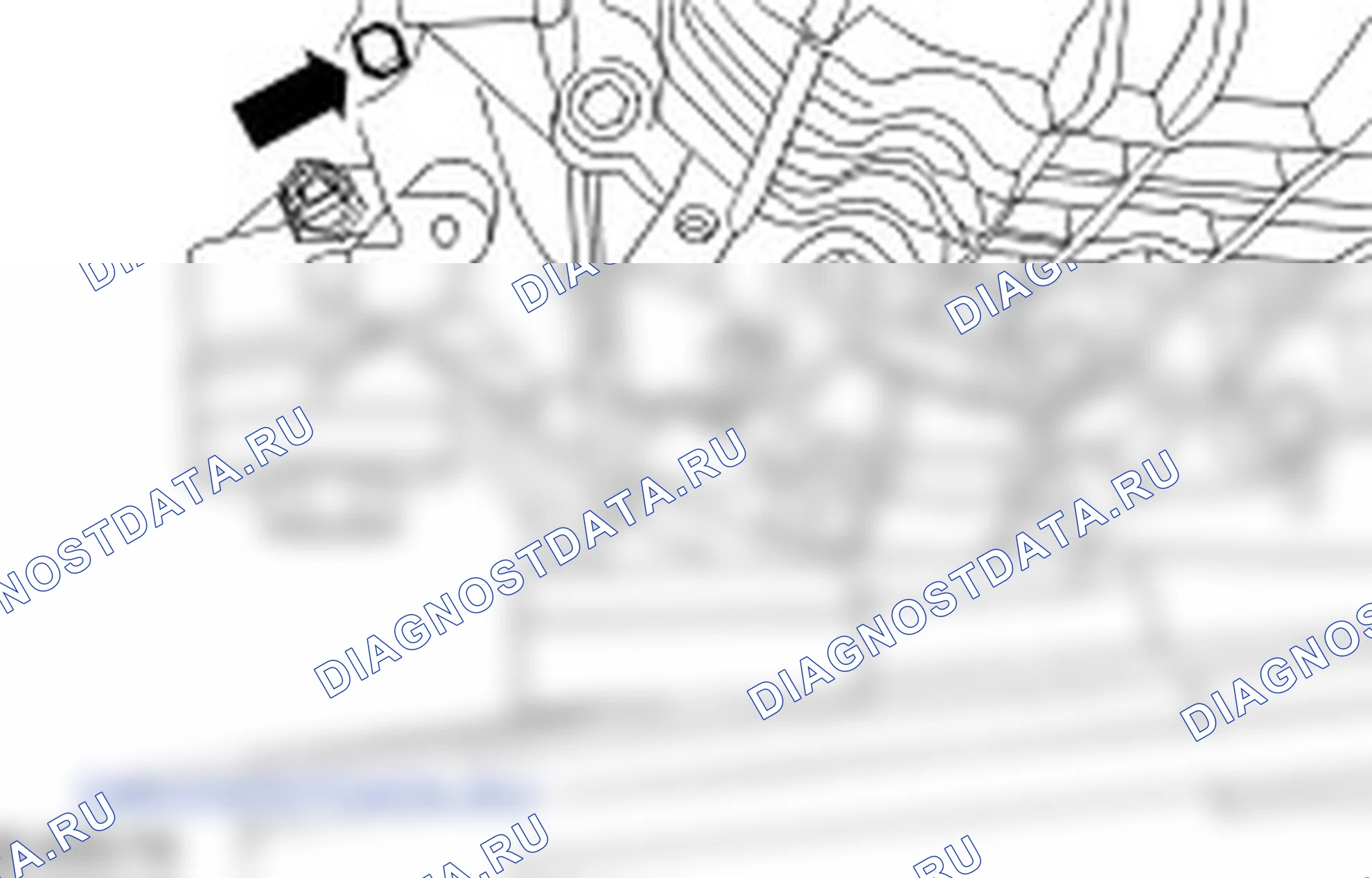 трансмиссия — 2.0L Duratec-HE (MI4): описание и работа. Ford C-MAX I рестайлинг