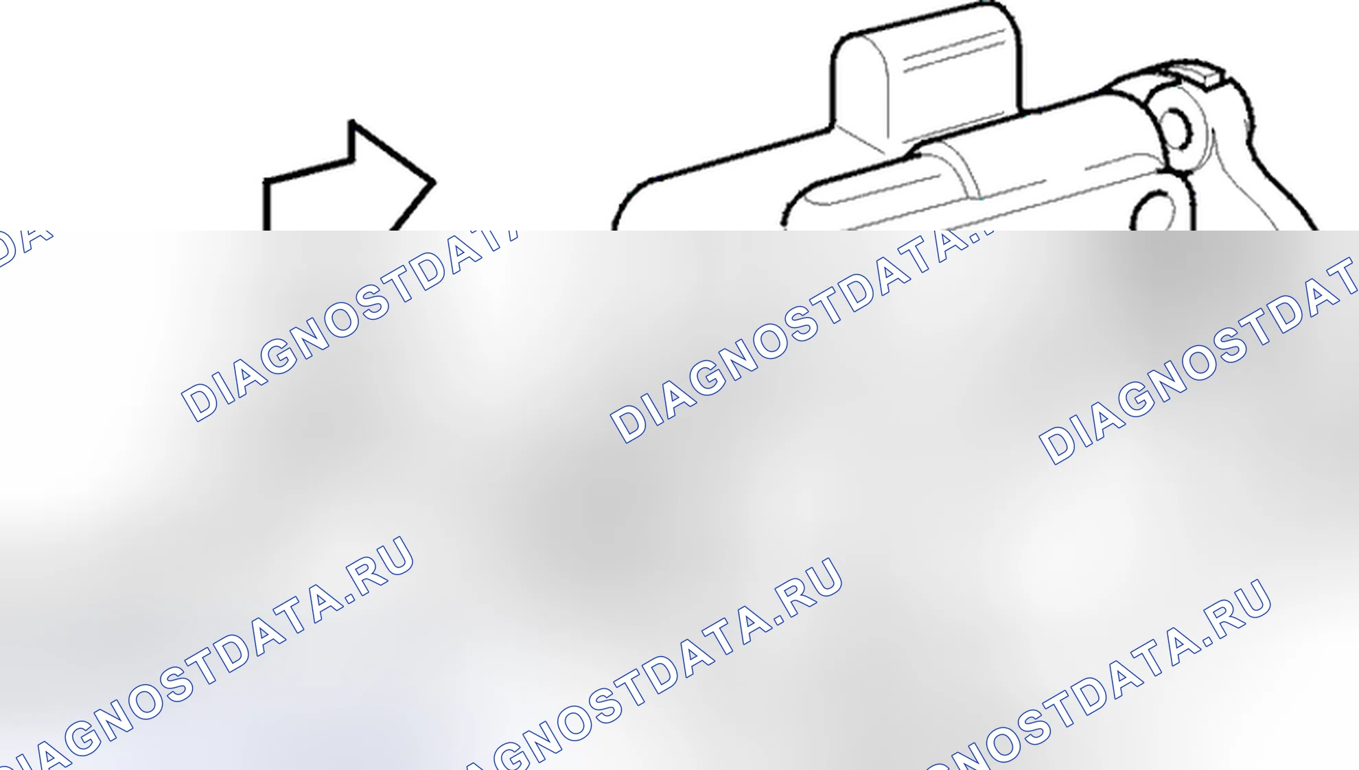 Рис. 26: Установка. Volvo S40 I рестайлинг