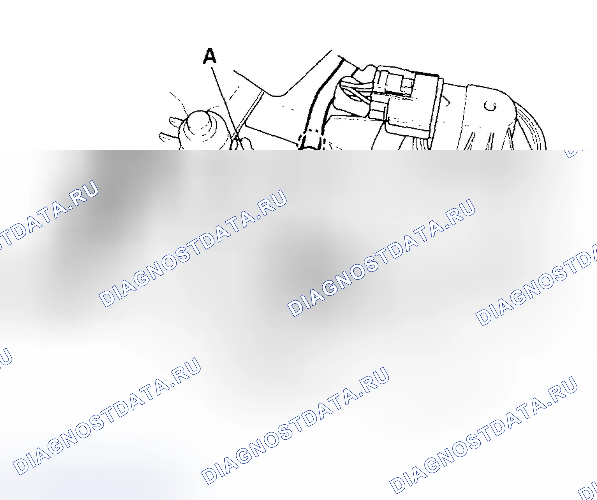Рис. 222: Модель AT-Pzev (SULEV). Honda Civic VII рестайлинг