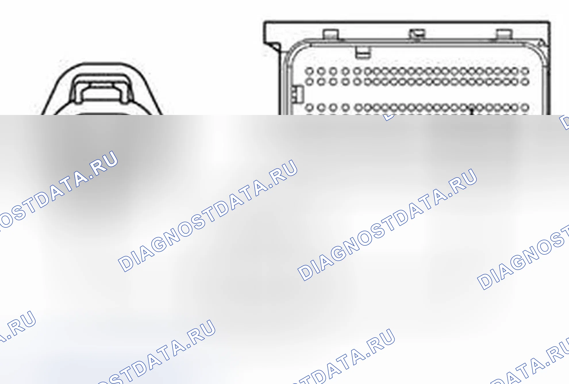 Рис. 129. Ford Edge I рестайлинг