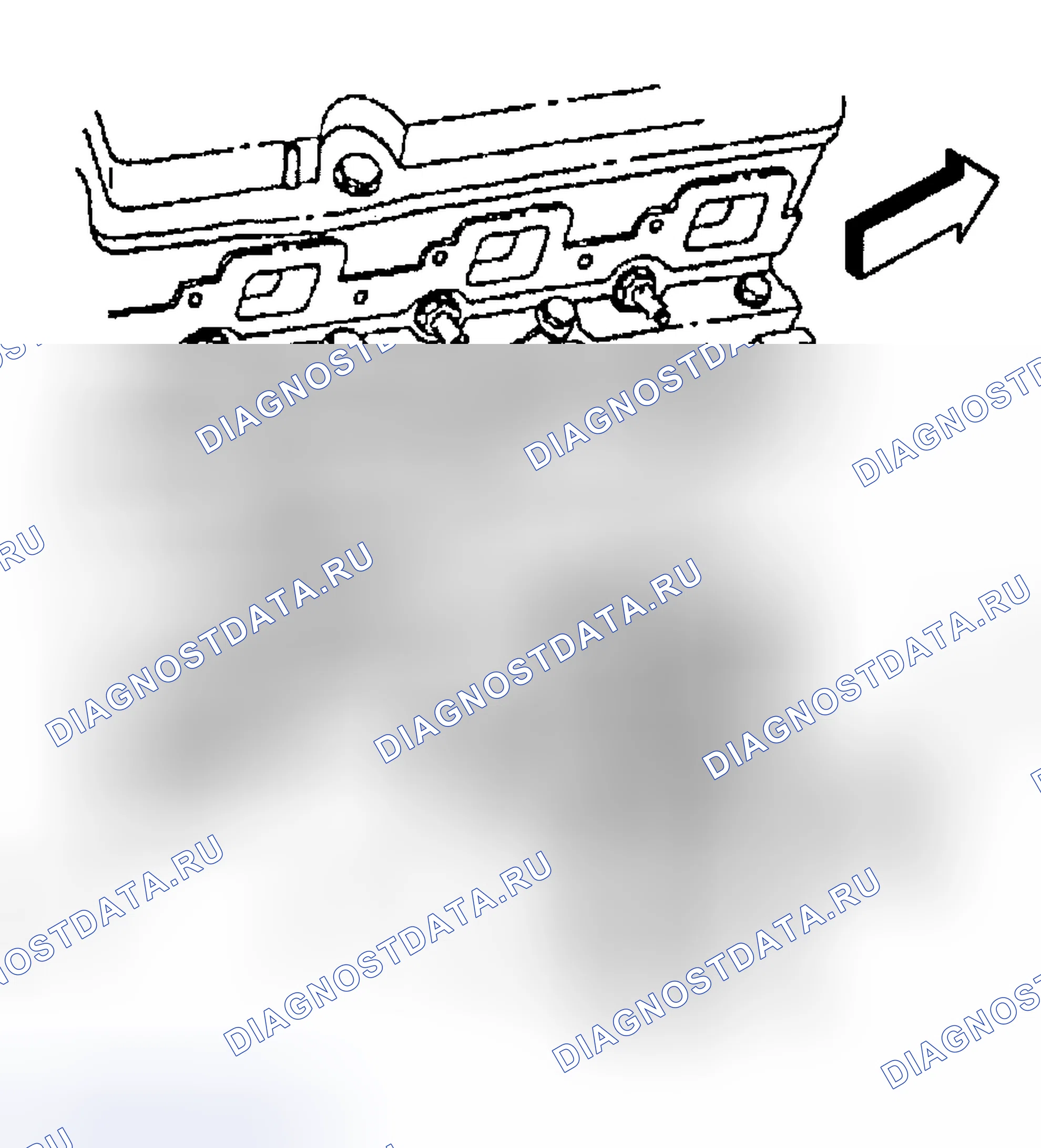 Рис. 328. Lexus LX J100 рестайлинг
