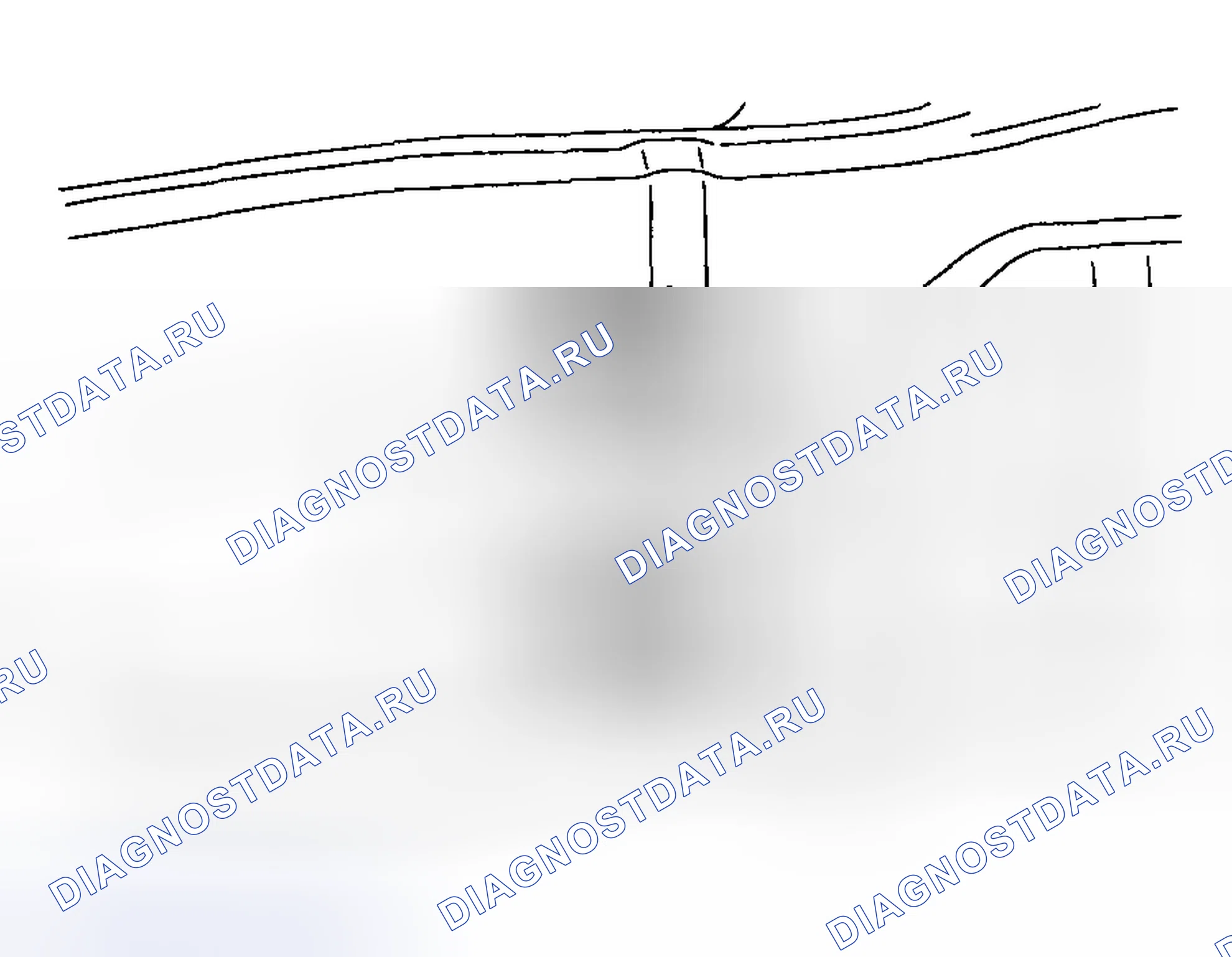 Рис. 2: ДЕМОНТАЖ. Subaru Outback BH