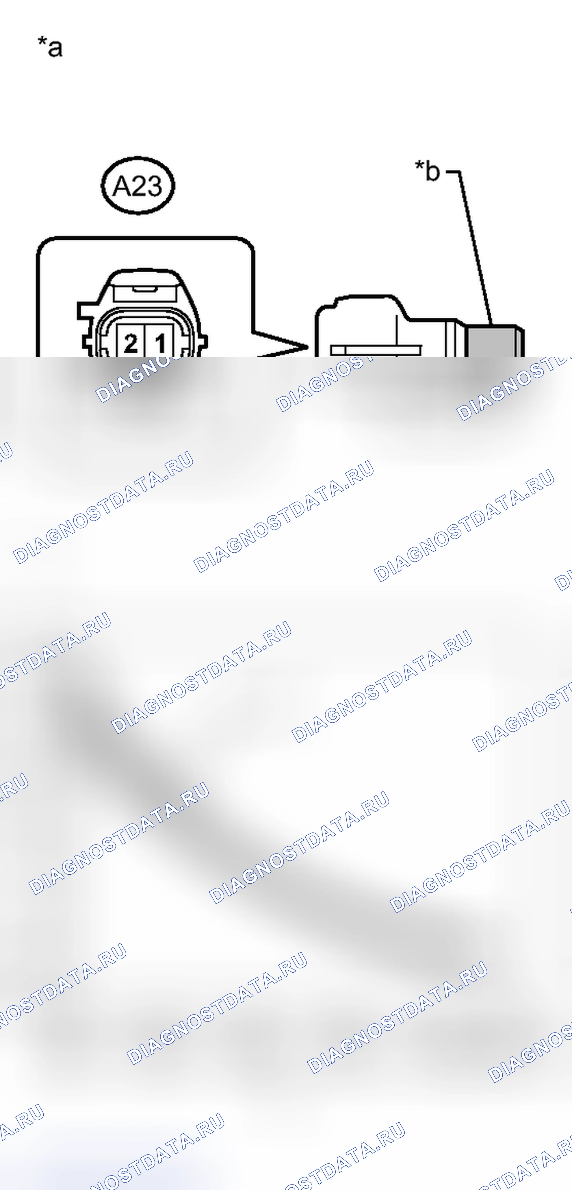 Рис. 288. Toyota Corolla X рестайлинг