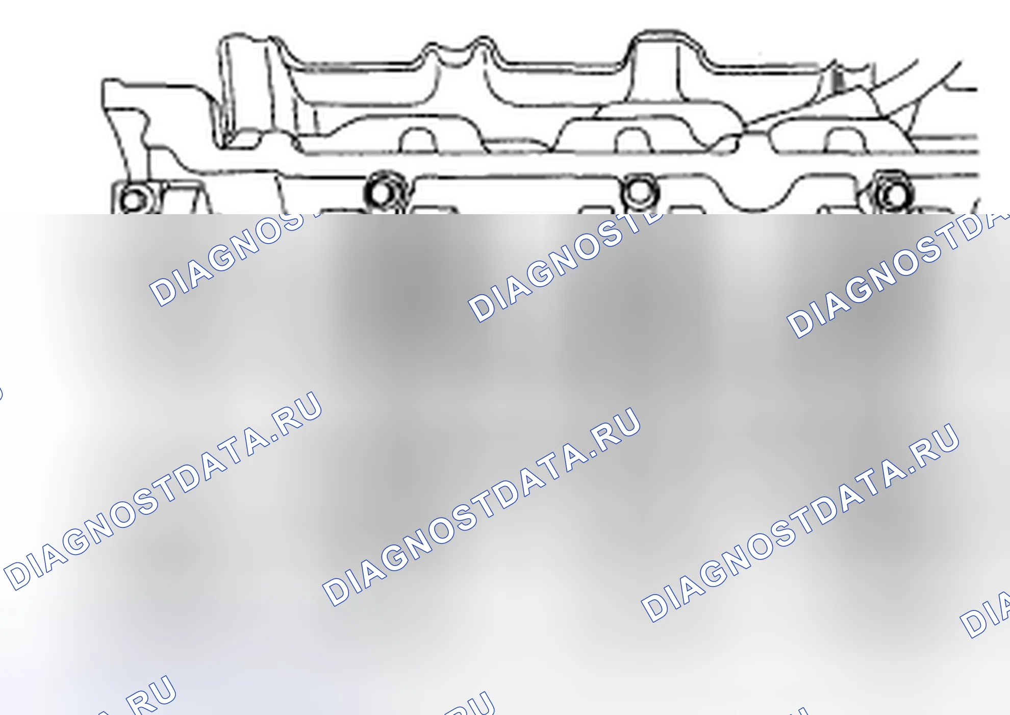 Рис. 580. Mazda Tribute II