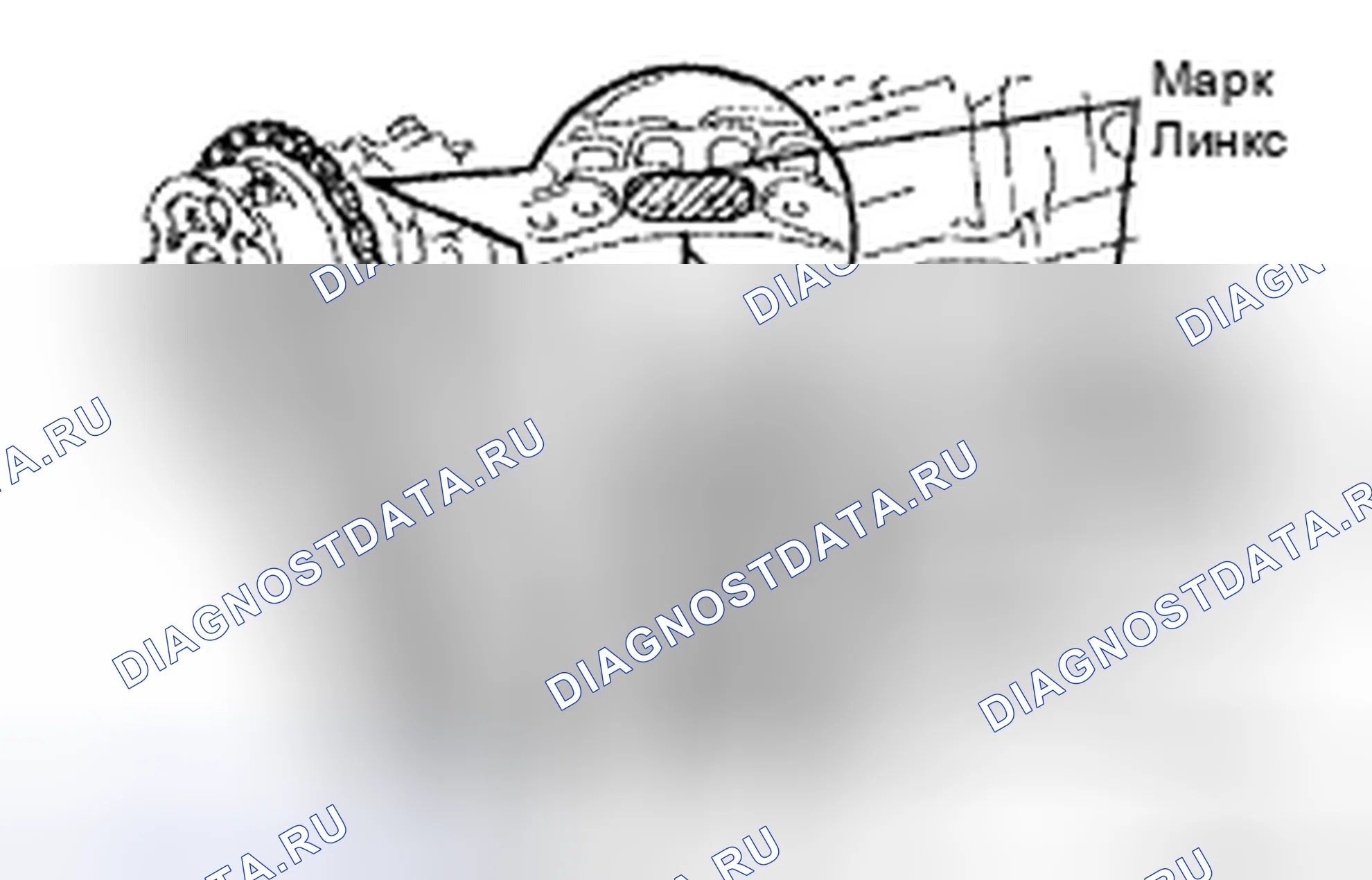 Рис. 462. Toyota 4Runner IV рестайлинг