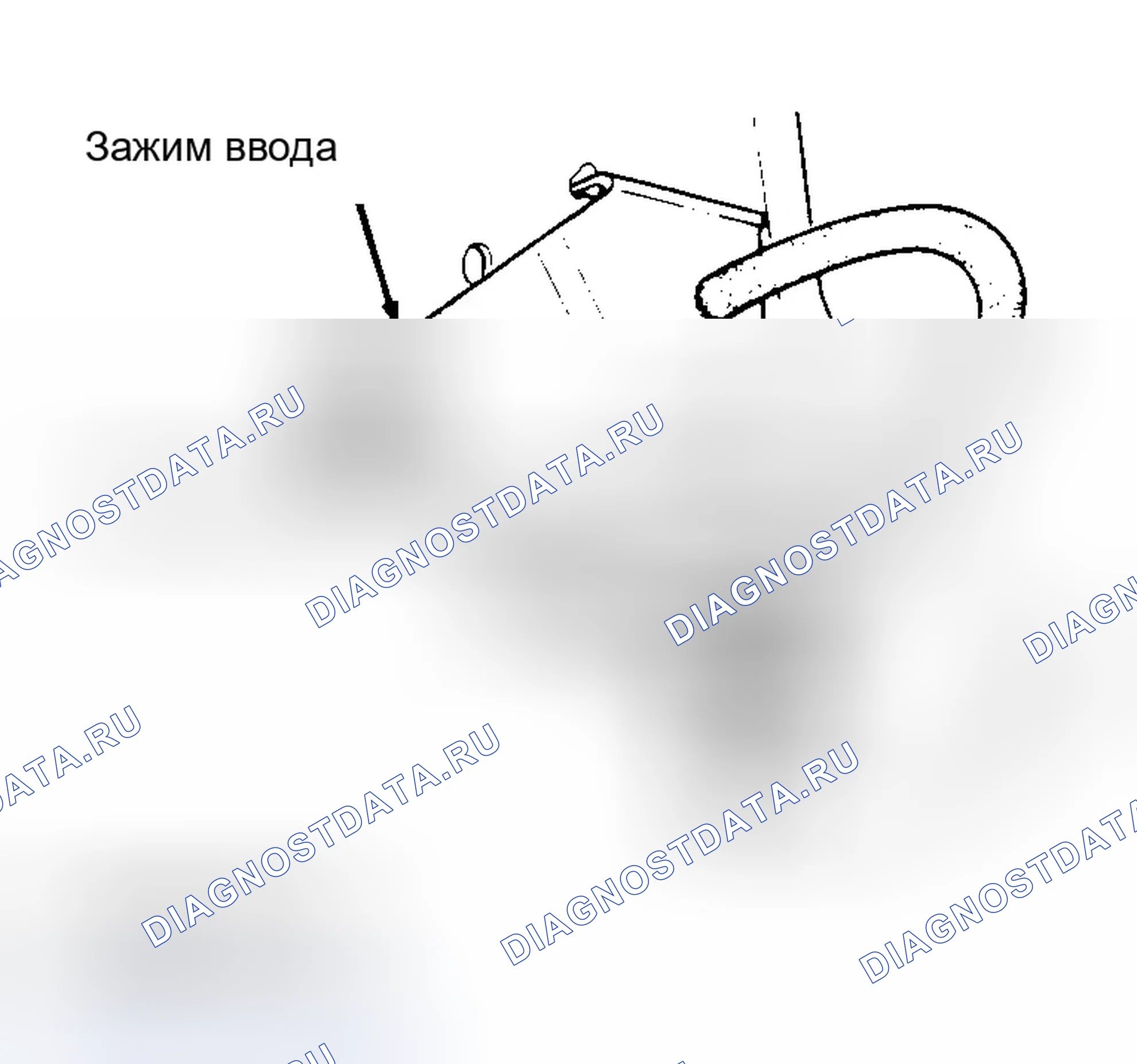 Рис. 24: Установка. Dodge Intrepid I