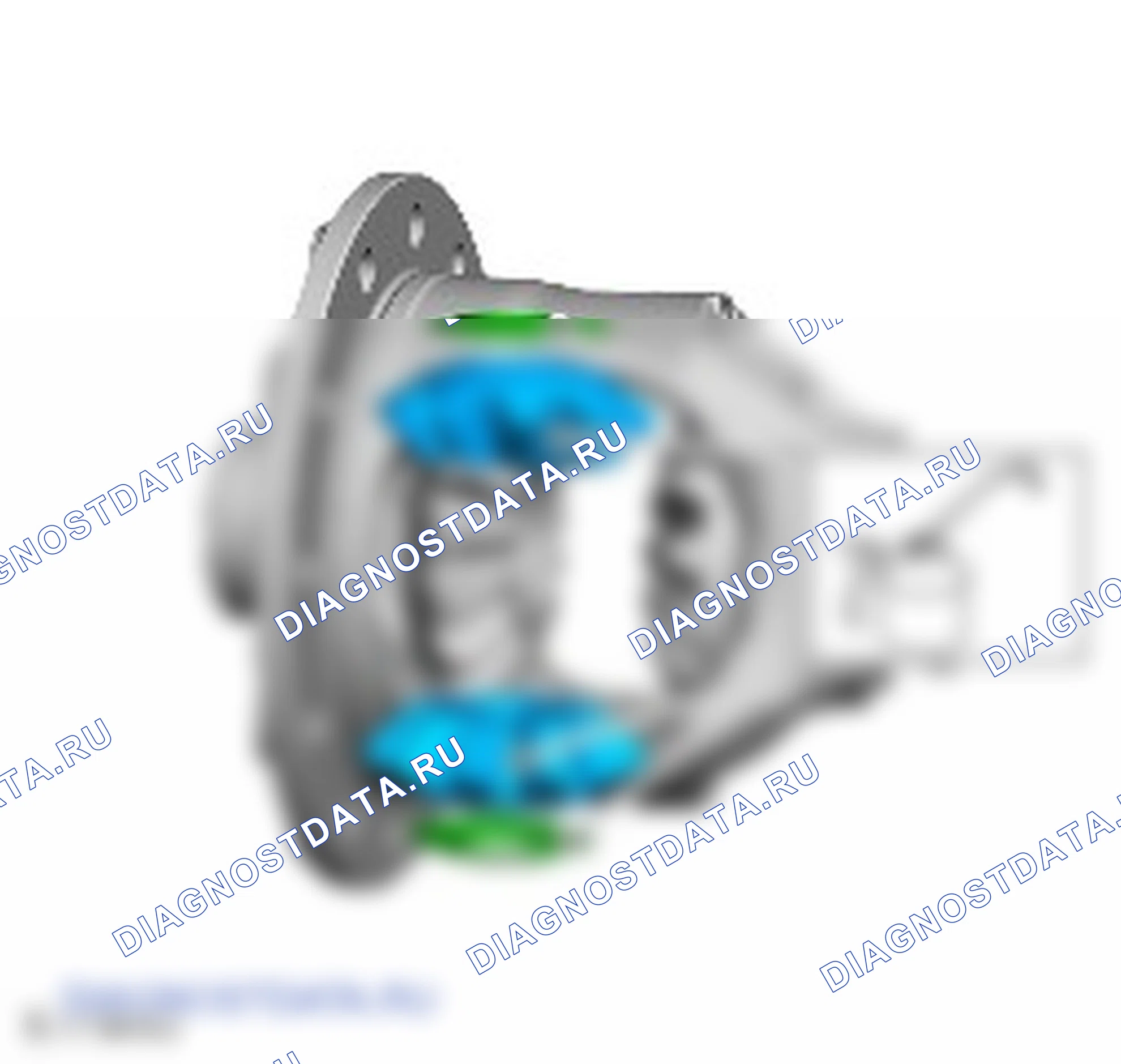 Разборка и сборка коробки дифференциала и коронной шестерни. Ford Transit VIII