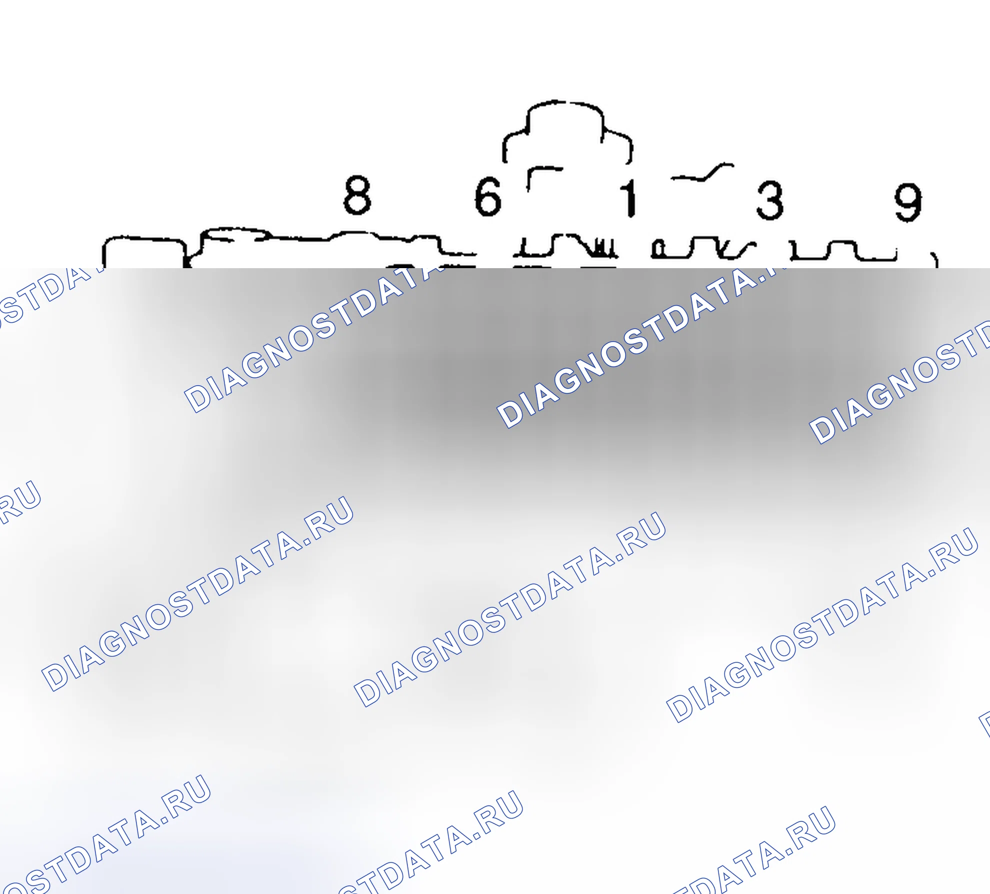 Рис. 2. Toyota Tacoma I рестайлинг