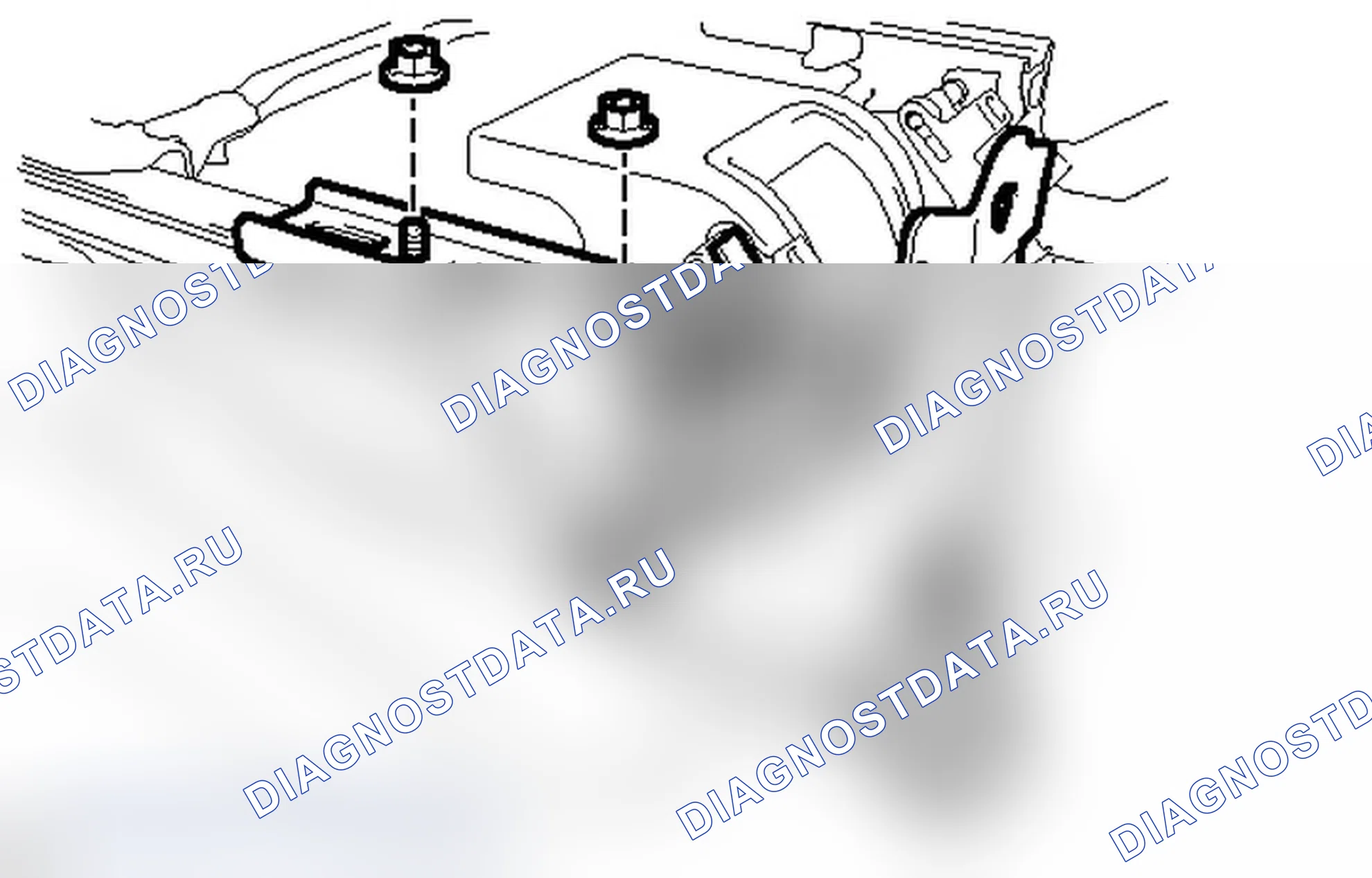 Рис. 241. Toyota Land Cruiser 200 рестайлинг