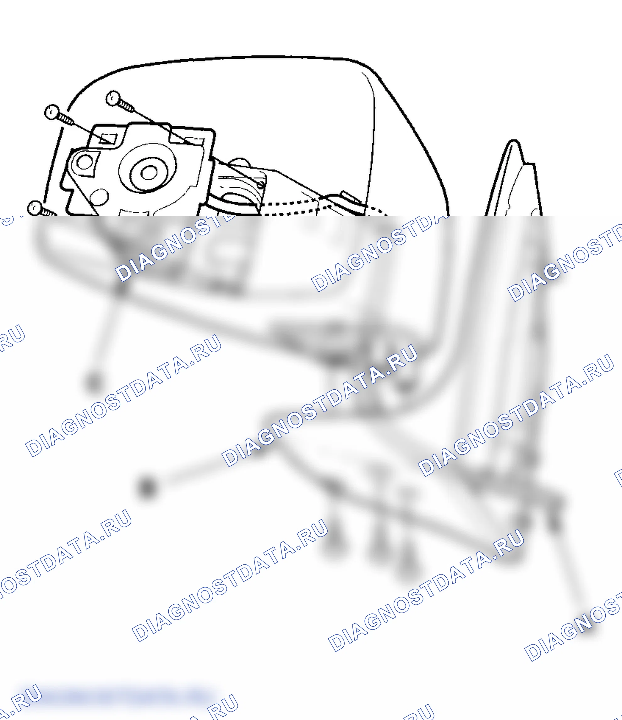 Рис. 27: Установка. Honda Odyssey III