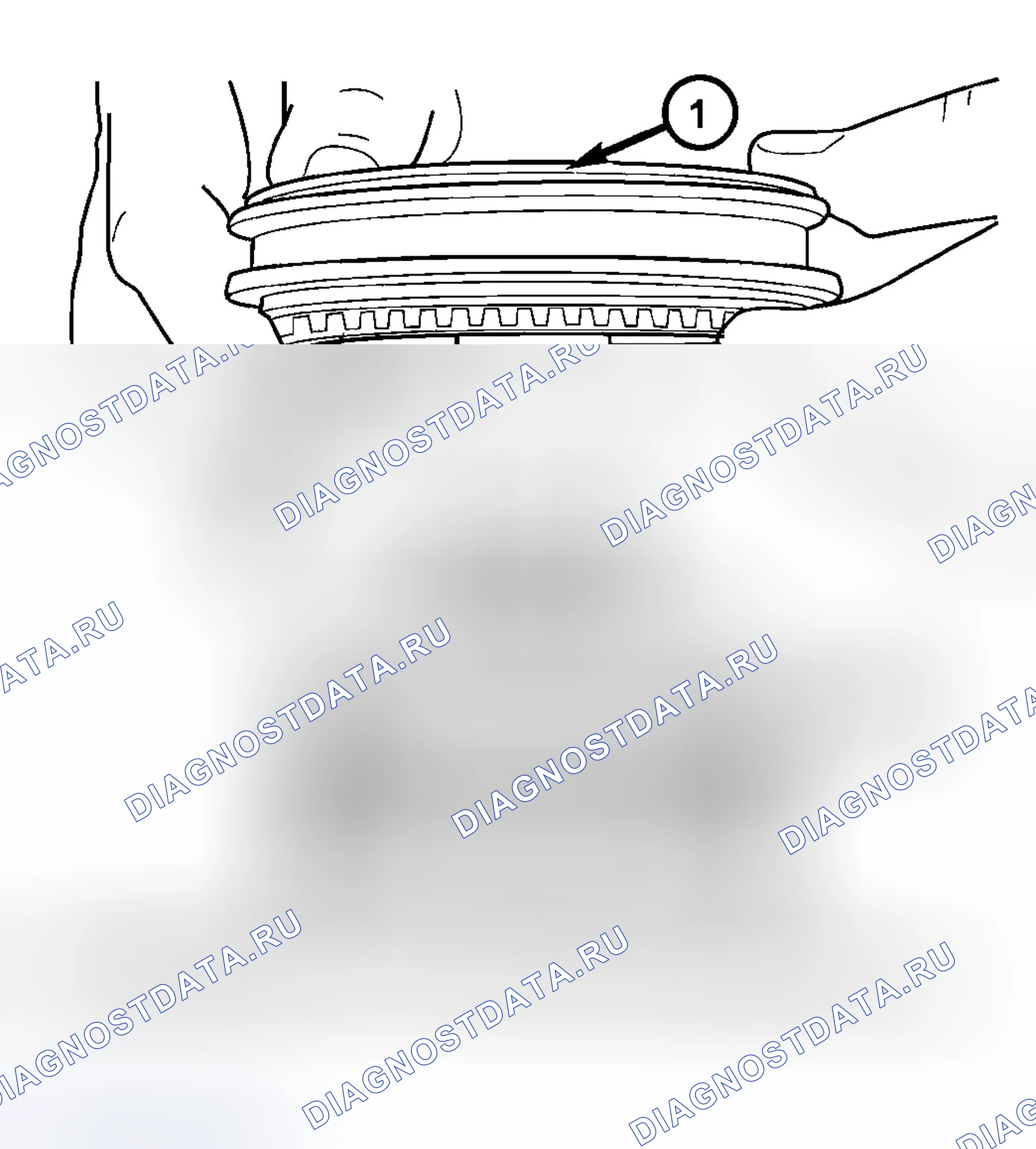 Рис. 173. Dodge Grand Caravan IV