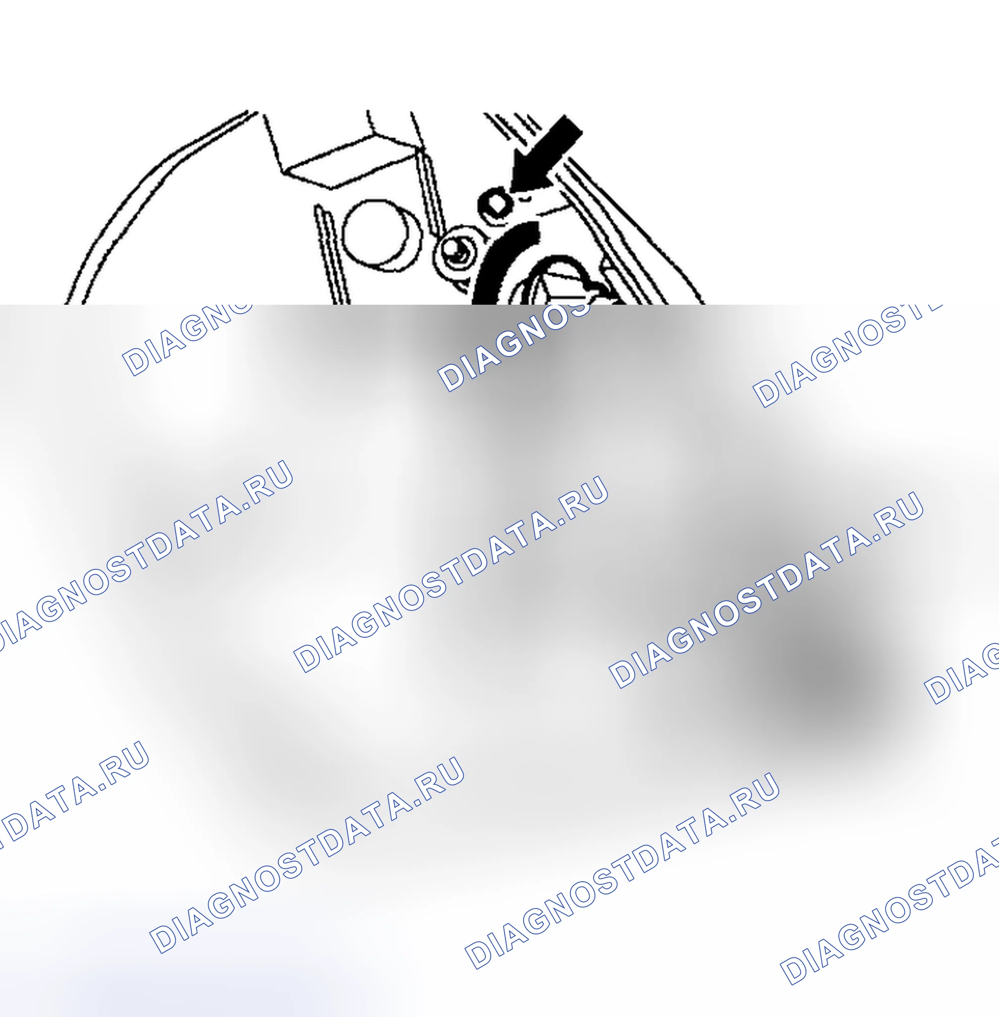 Рис. 50: ВАГОН. Subaru Legacy BE/BH/BT