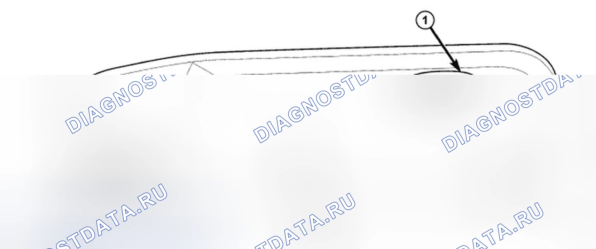 Рис. 561: УНИВЕРСАЛЬНЫЙ ПЕРЕДАТЧИК. Dodge Avenger II