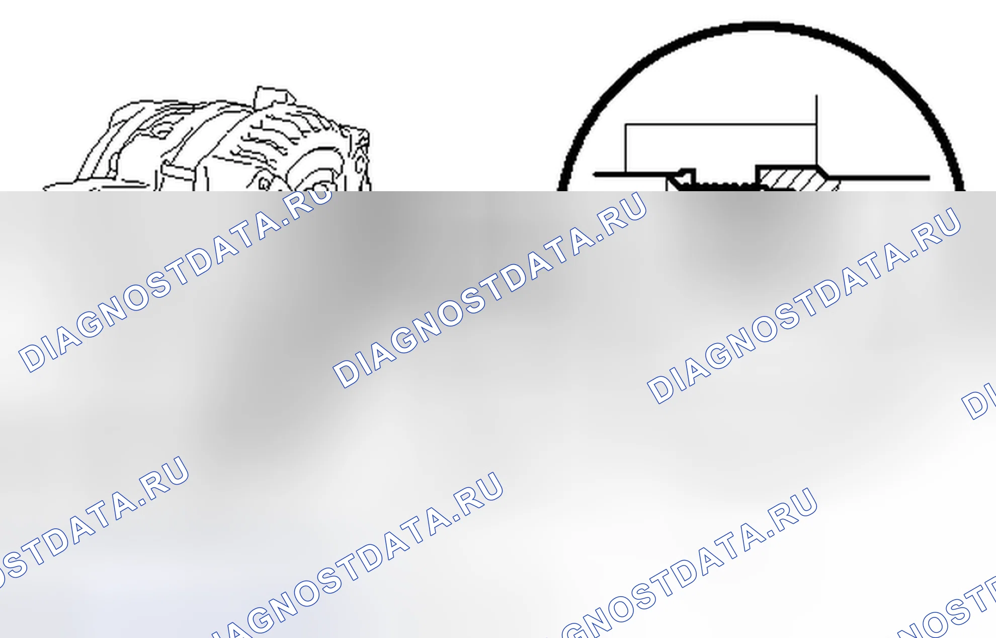 Рис. 46. Toyota Highlander II рестайлинг