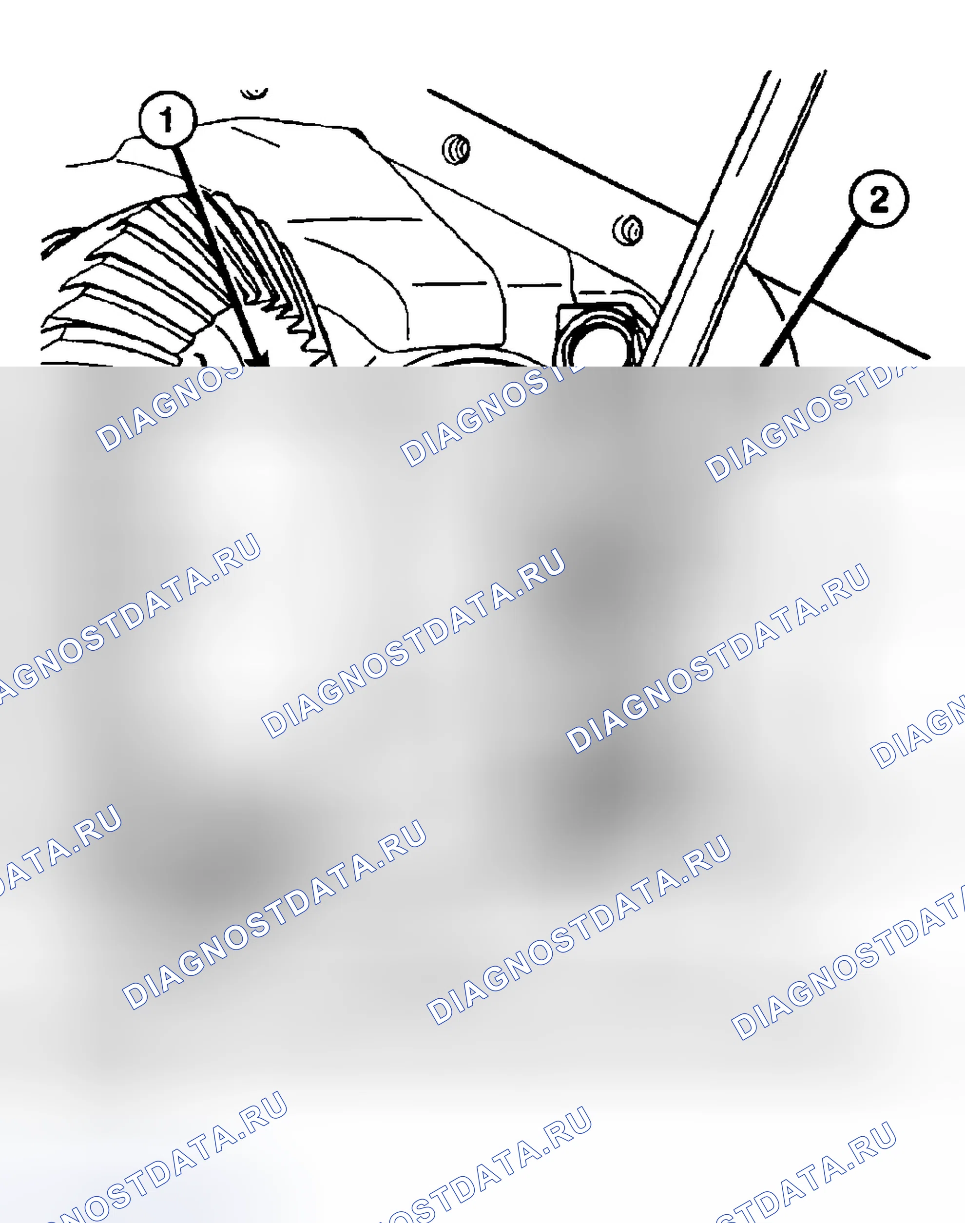 Рис. 341. Dodge Pickup R1500 