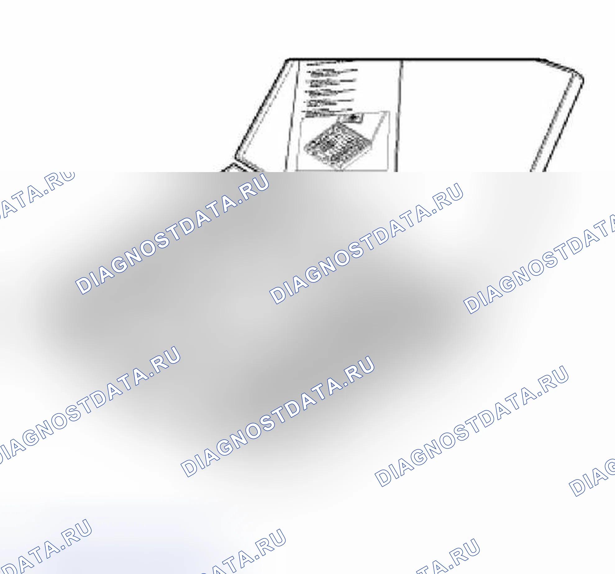 Рис. 166: 61 1 150 Комплект выпускающего инструмента. BMW M5 E39