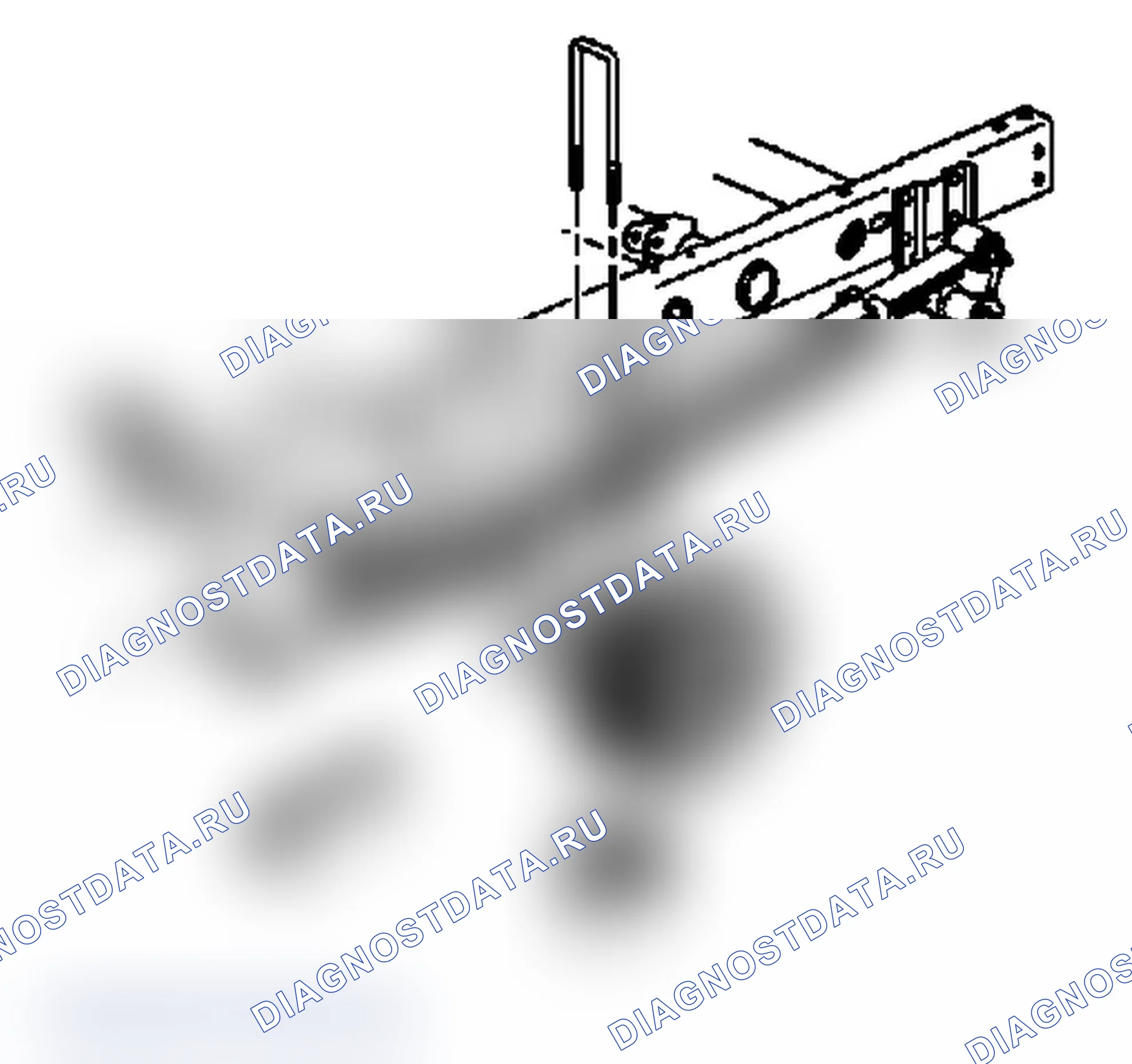 Рис. 268: Порядок демонтажа. Chevrolet Silverado 1500 