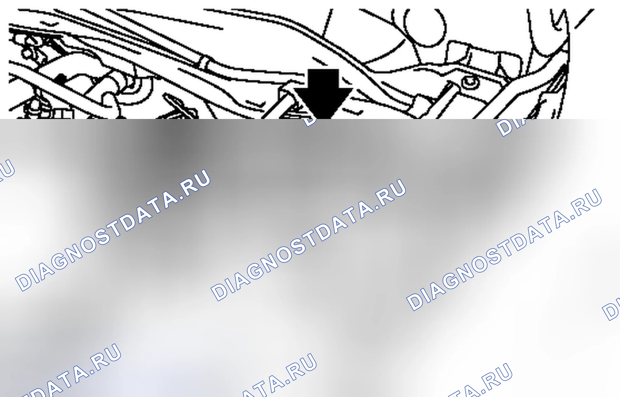 Рис. 55. Toyota Corolla X рестайлинг