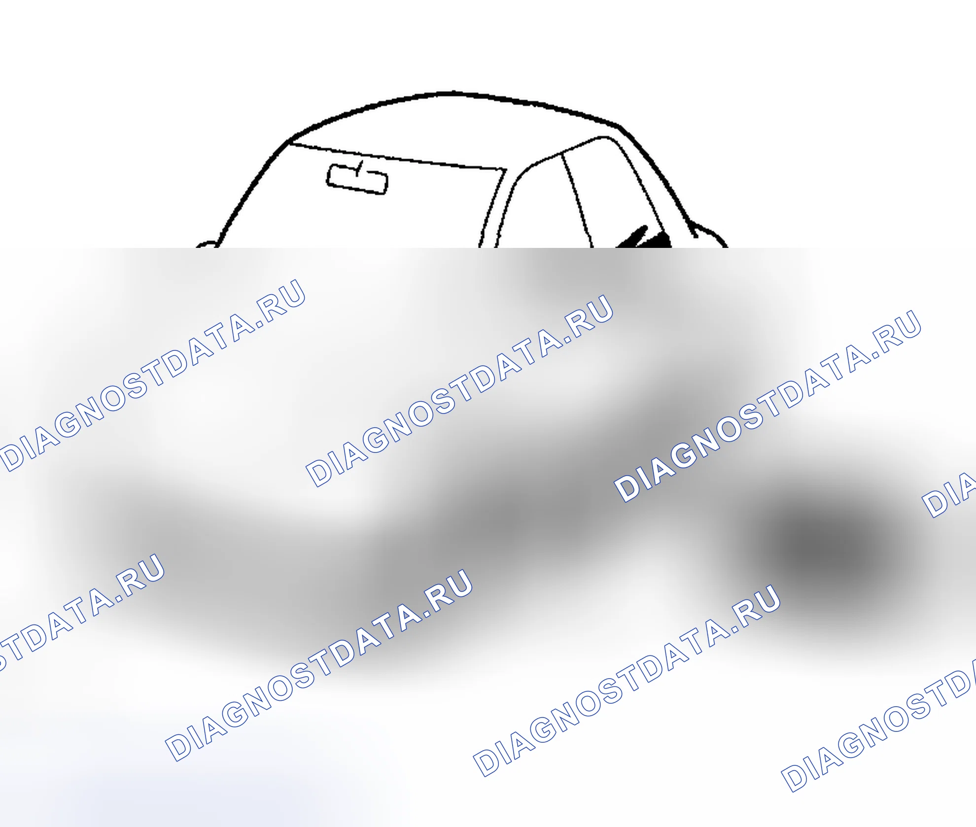 Рис. 31. Toyota Highlander I рестайлинг