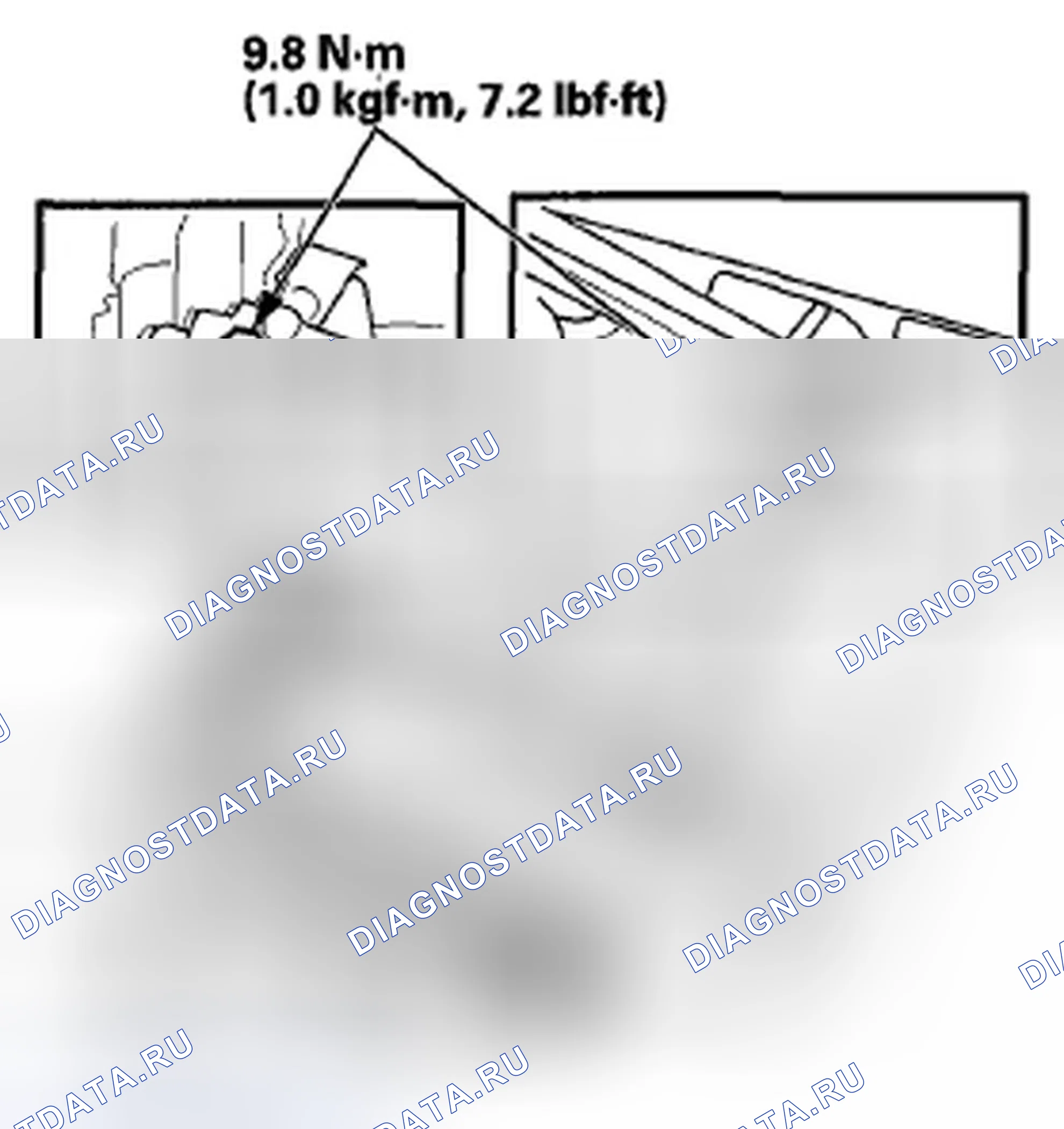 Рис. 95. Honda Insight ZE2
