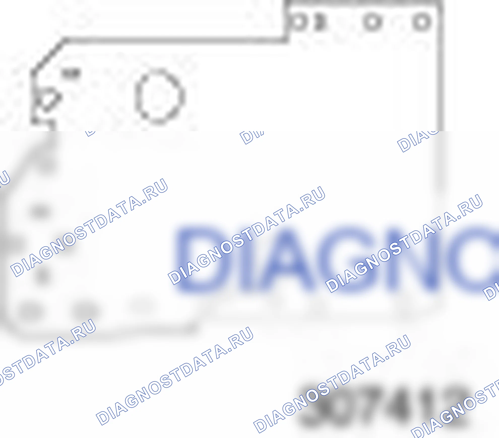 307-412. Ford C-MAX I рестайлинг