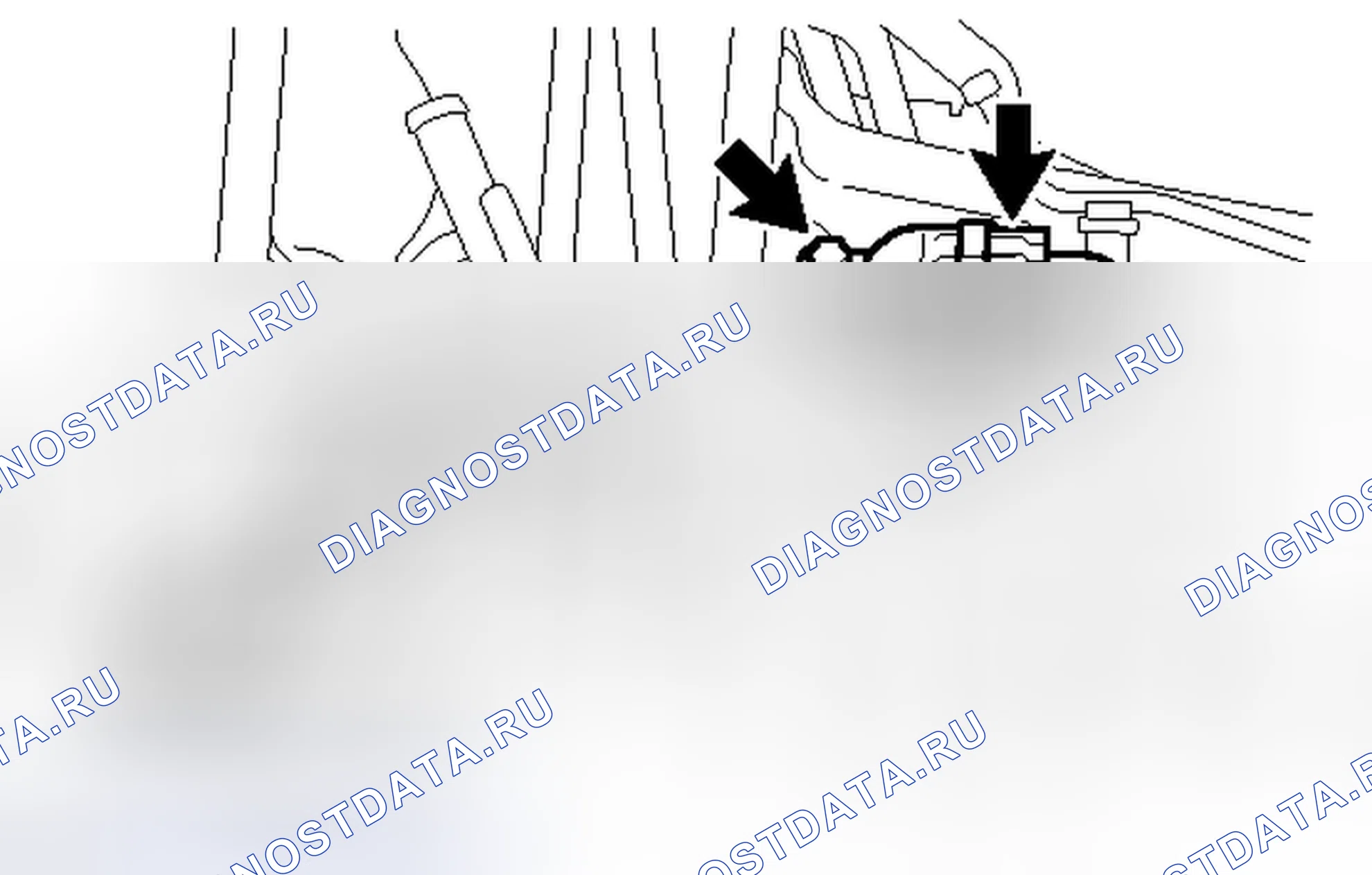 Рис. 57: УДАЛЕНИЕ [07 / 2013 -]. Kia Sorento IV