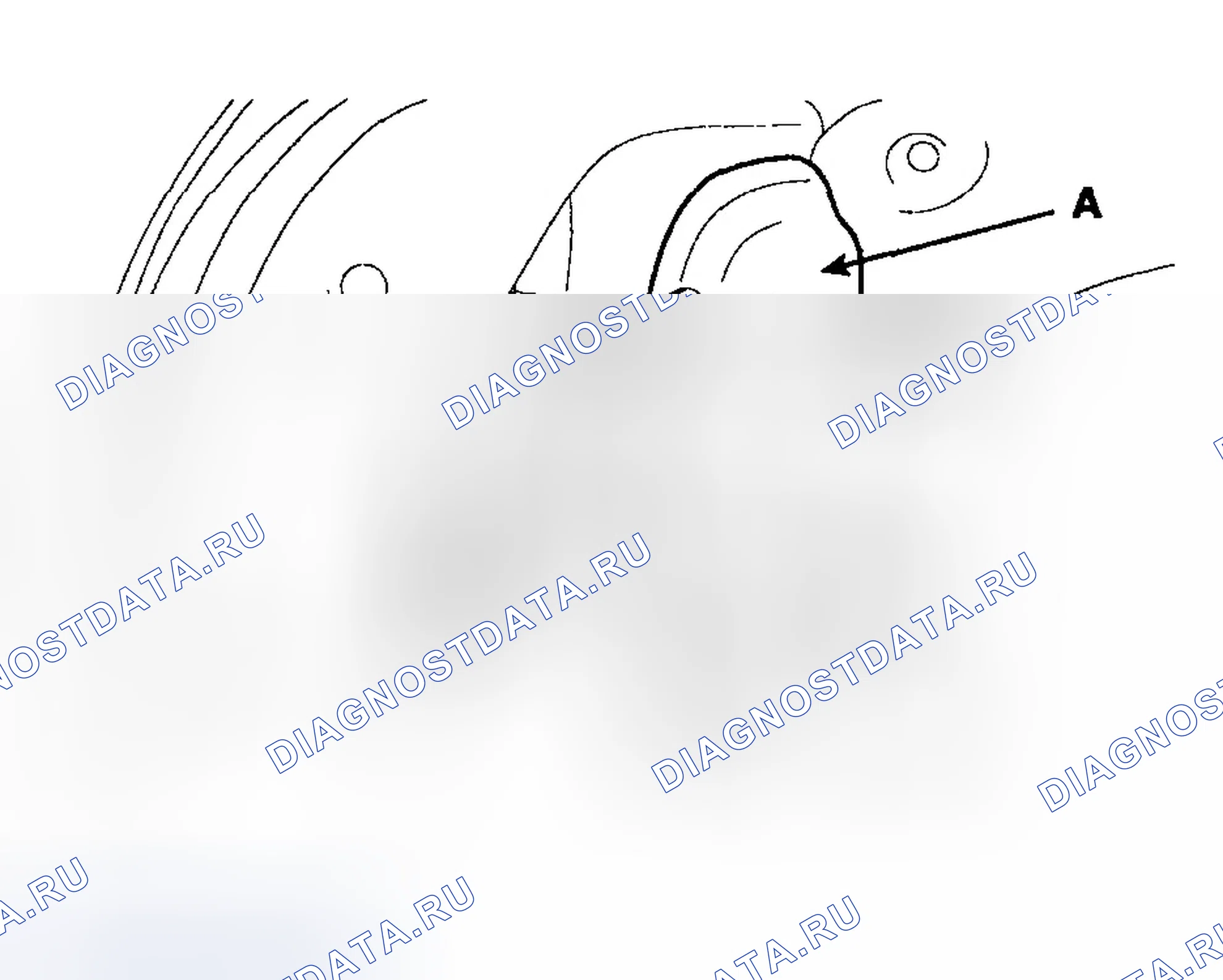 Рис. 34: ДЕМОНТАЖ. Hyundai Elantra III рестайлинг