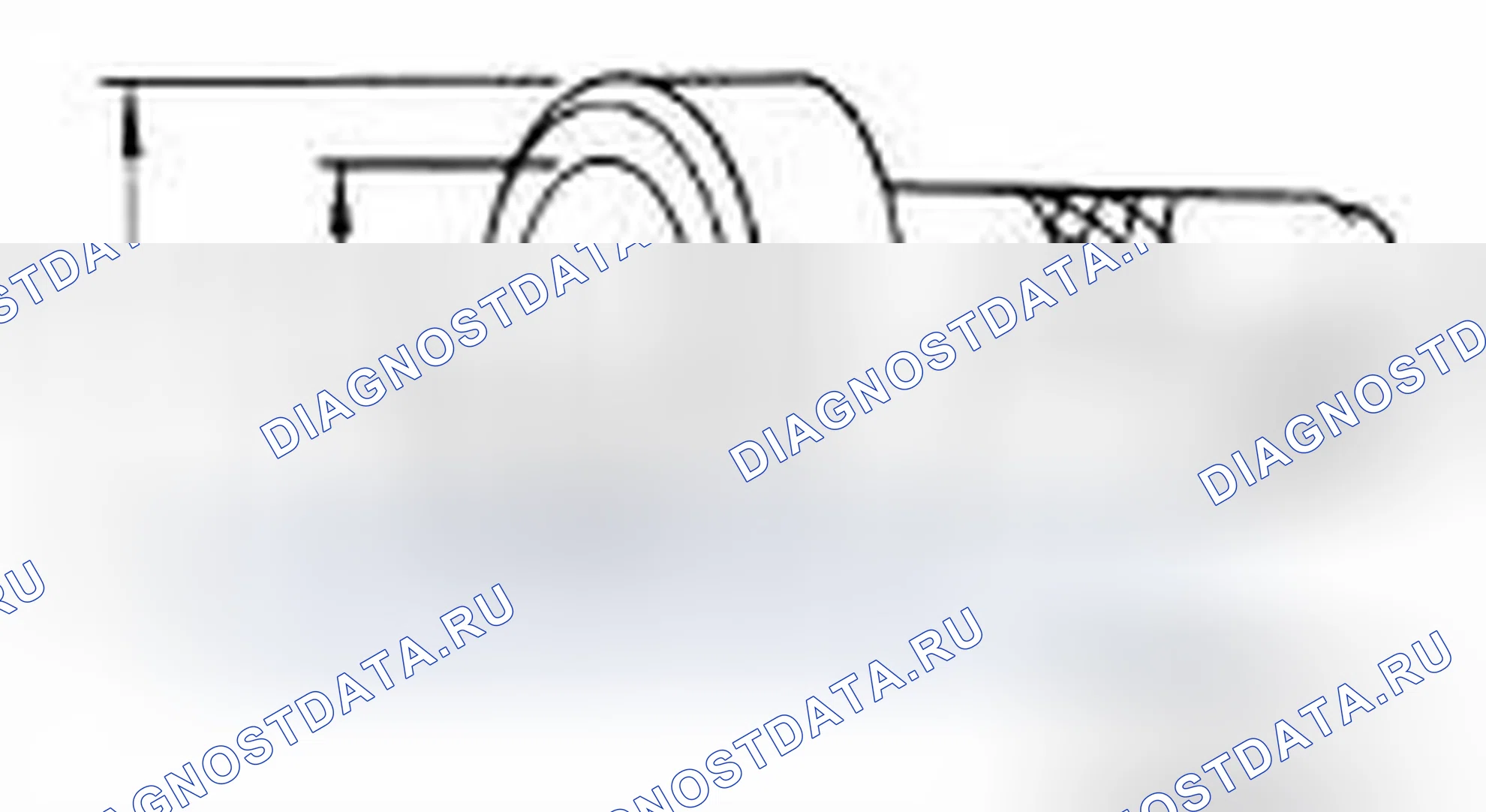 Рис. 87: Специальный сервисный инструмент. Infiniti G37 IV рестайлинг