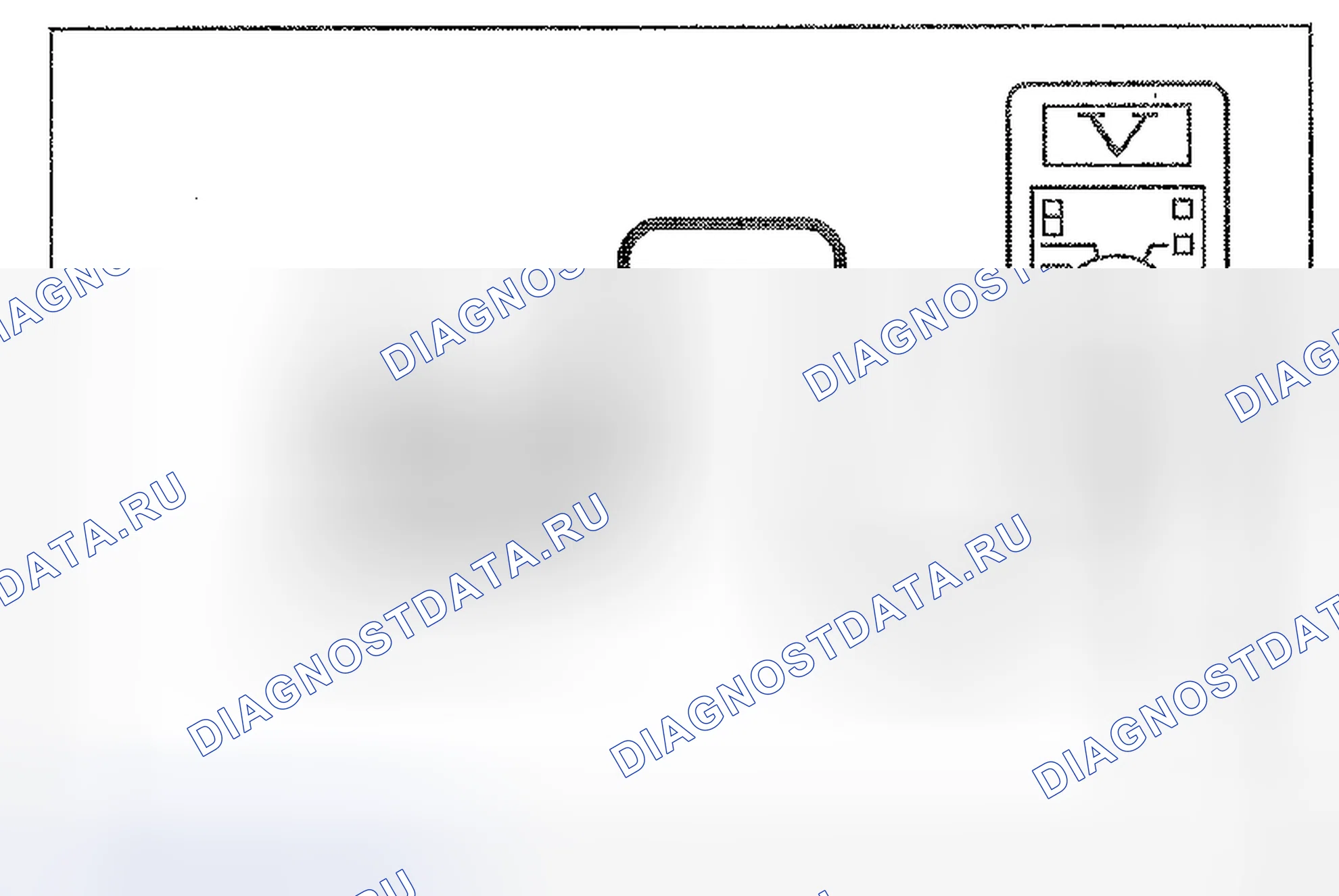 Рис. 876. Mitsubishi Lancer Ralliart X рестайлинг