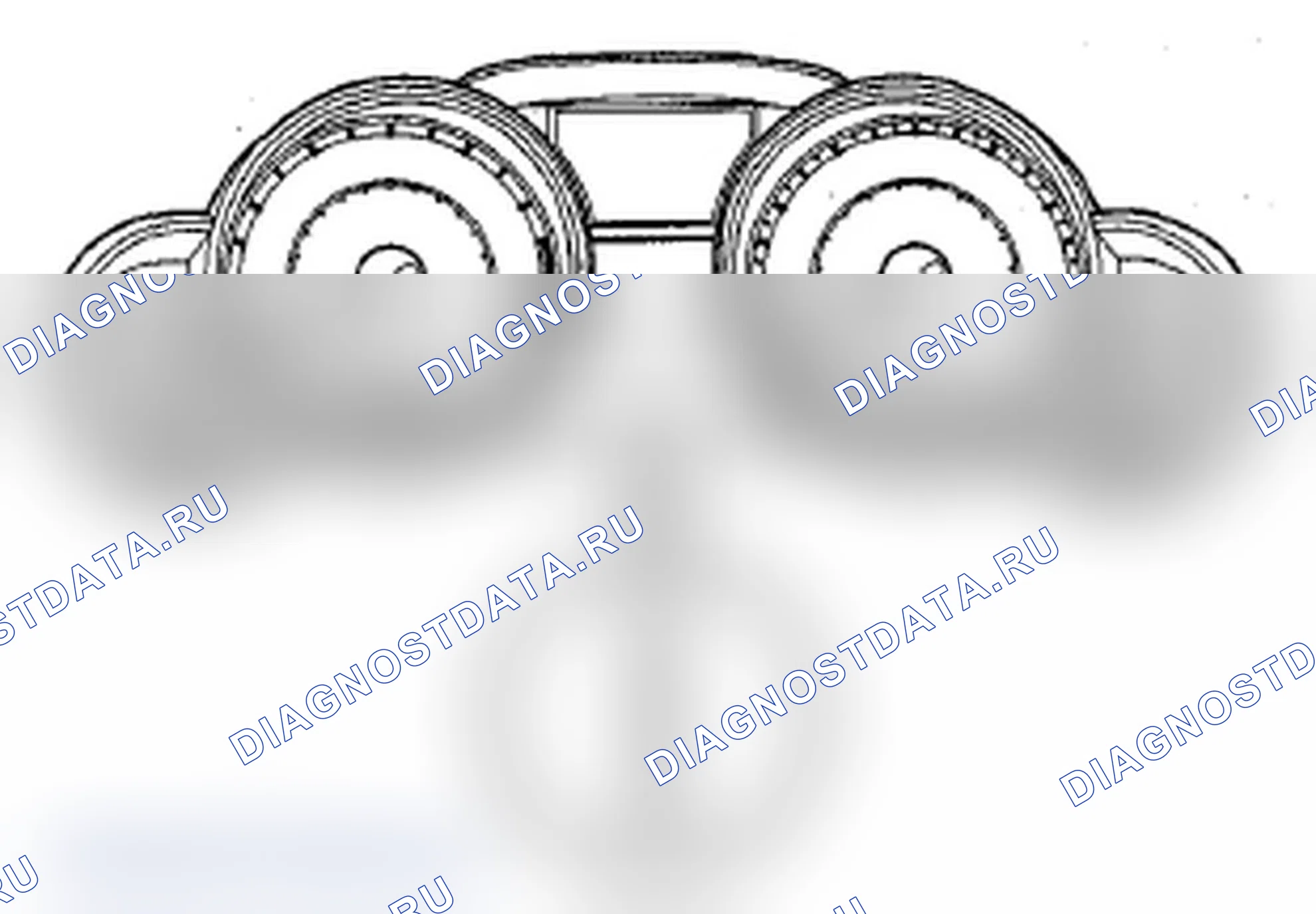 Рис. 341. Acura MDX II рестайлинг